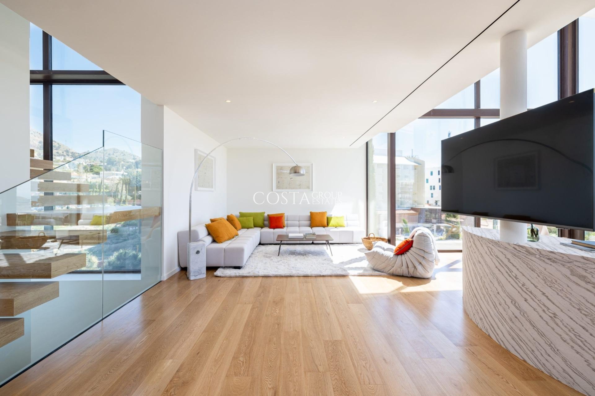 Nouvelle construction - Maison -
Fuengirola - Higueron