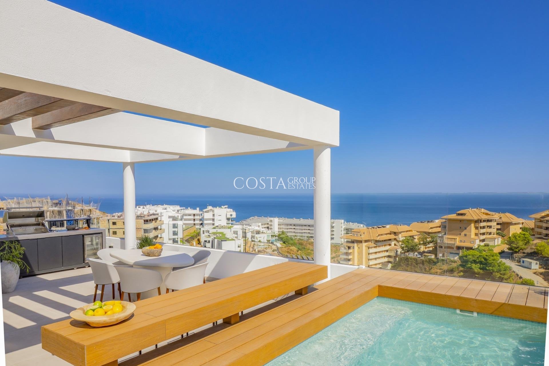 Nouvelle construction - Maison -
Fuengirola - Higueron