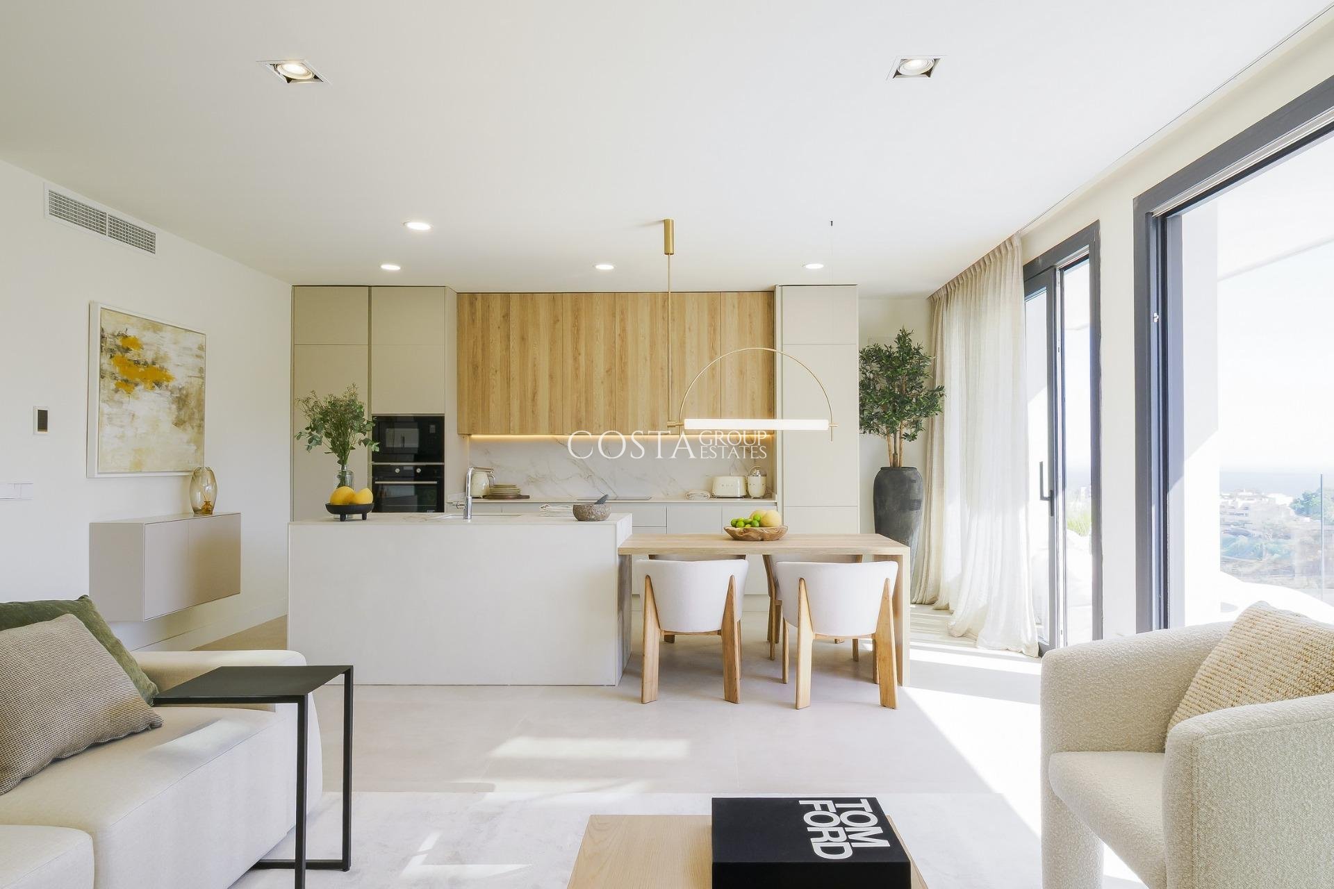 Nouvelle construction - Maison -
Fuengirola - Higueron