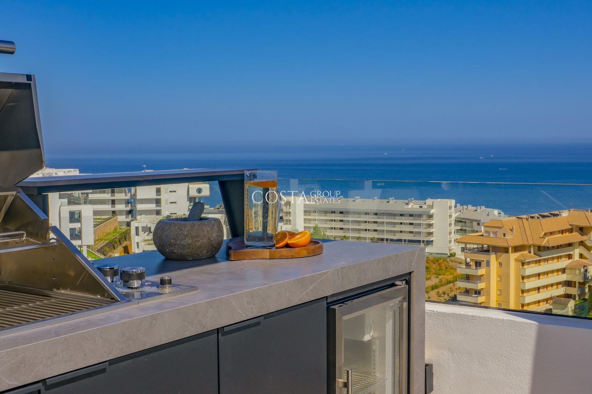 Nouvelle construction - Maison -
Fuengirola - Higueron