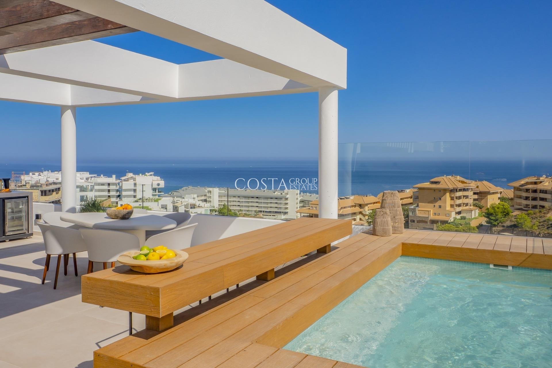 Nouvelle construction - Maison -
Fuengirola - Higueron