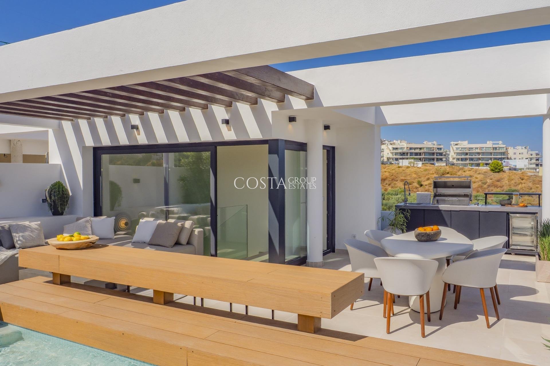 Nouvelle construction - Maison -
Fuengirola - Higueron