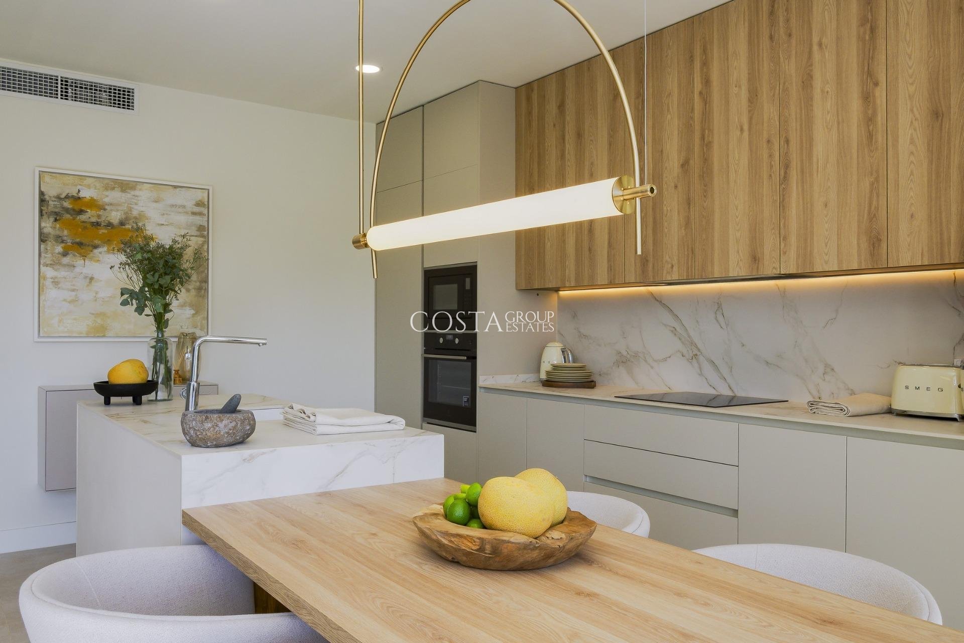 Nouvelle construction - Maison -
Fuengirola - Higueron