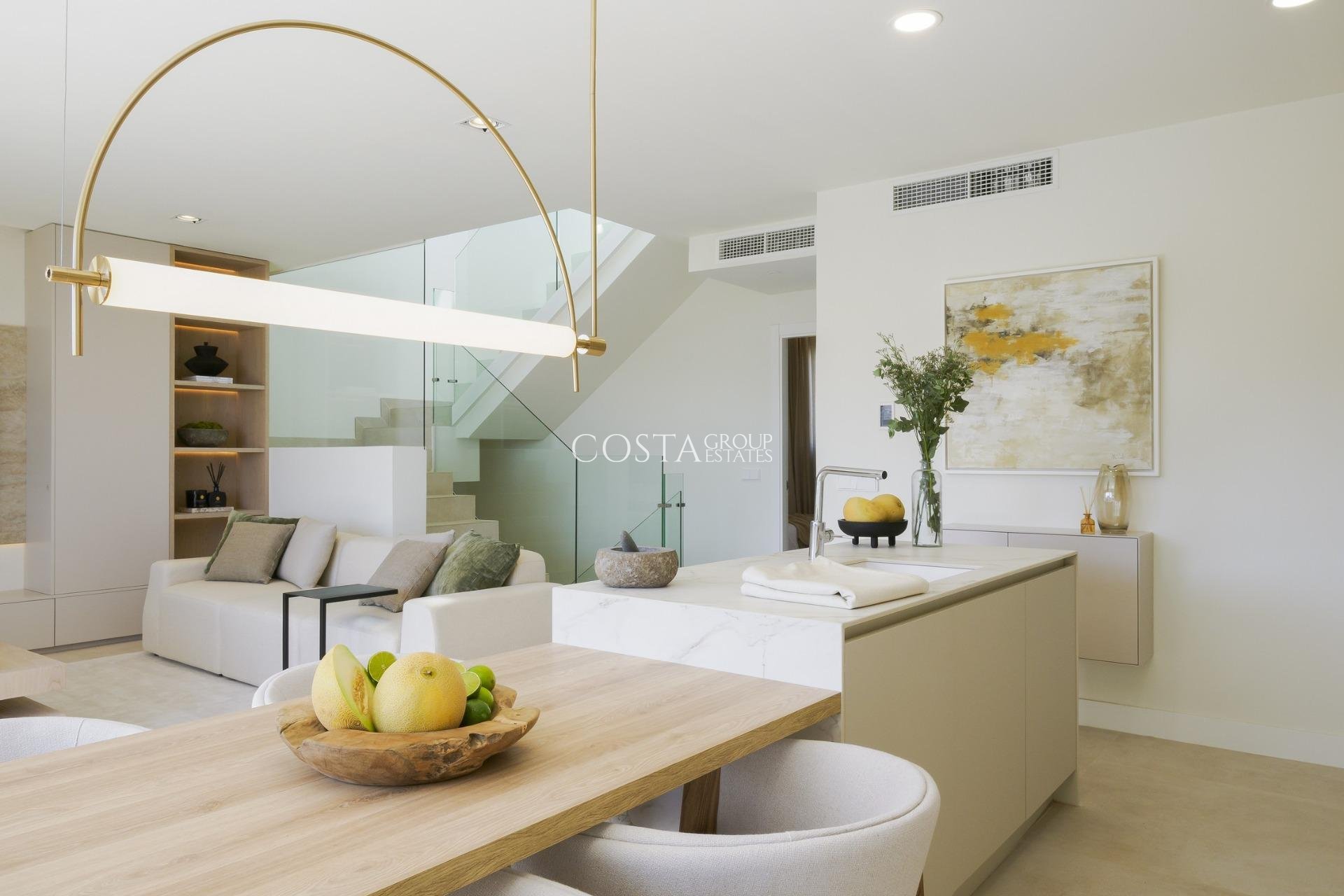 Nouvelle construction - Maison -
Fuengirola - Higueron