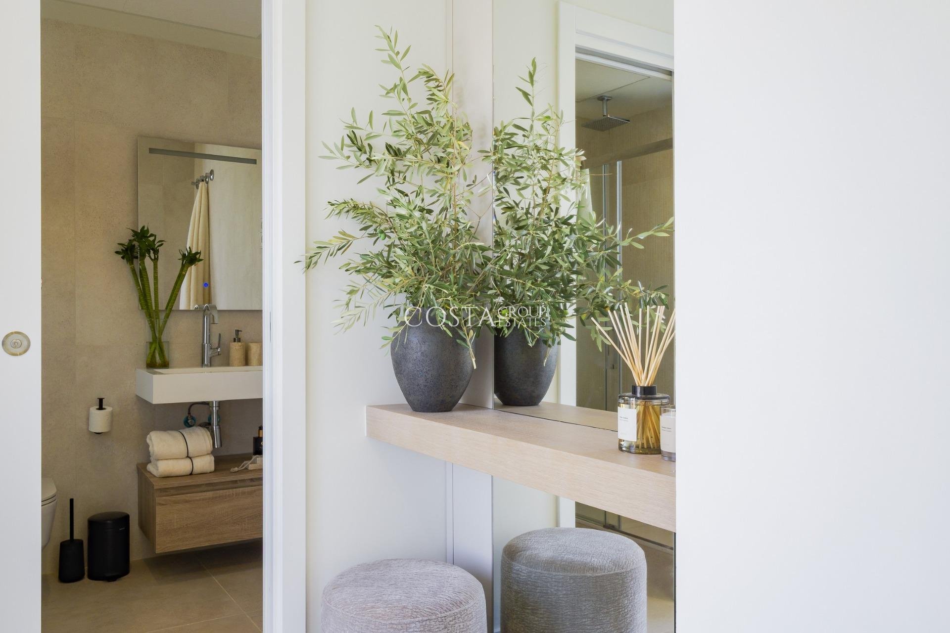 Nouvelle construction - Maison -
Fuengirola - Higueron