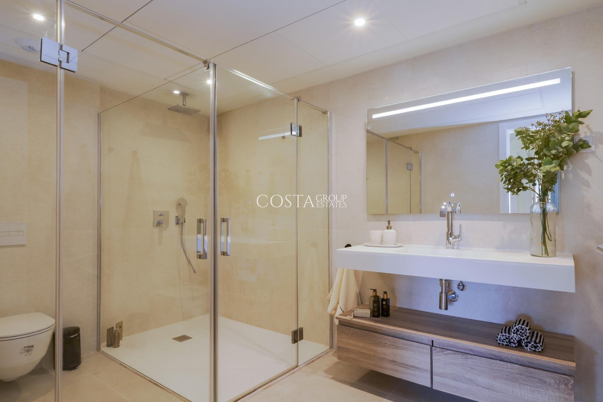 Nouvelle construction - Maison -
Fuengirola - Higueron