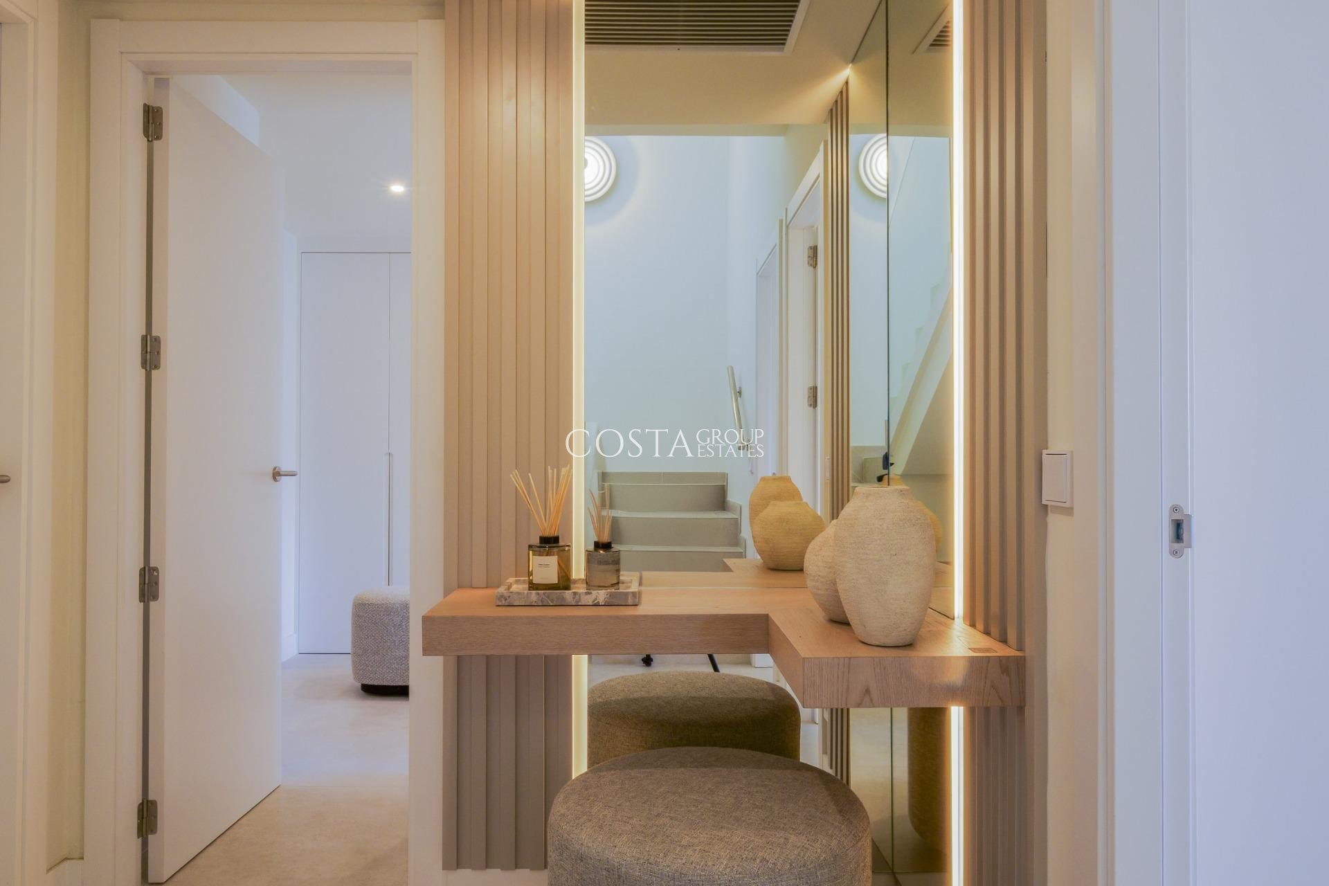 Nouvelle construction - Maison -
Fuengirola - Higueron