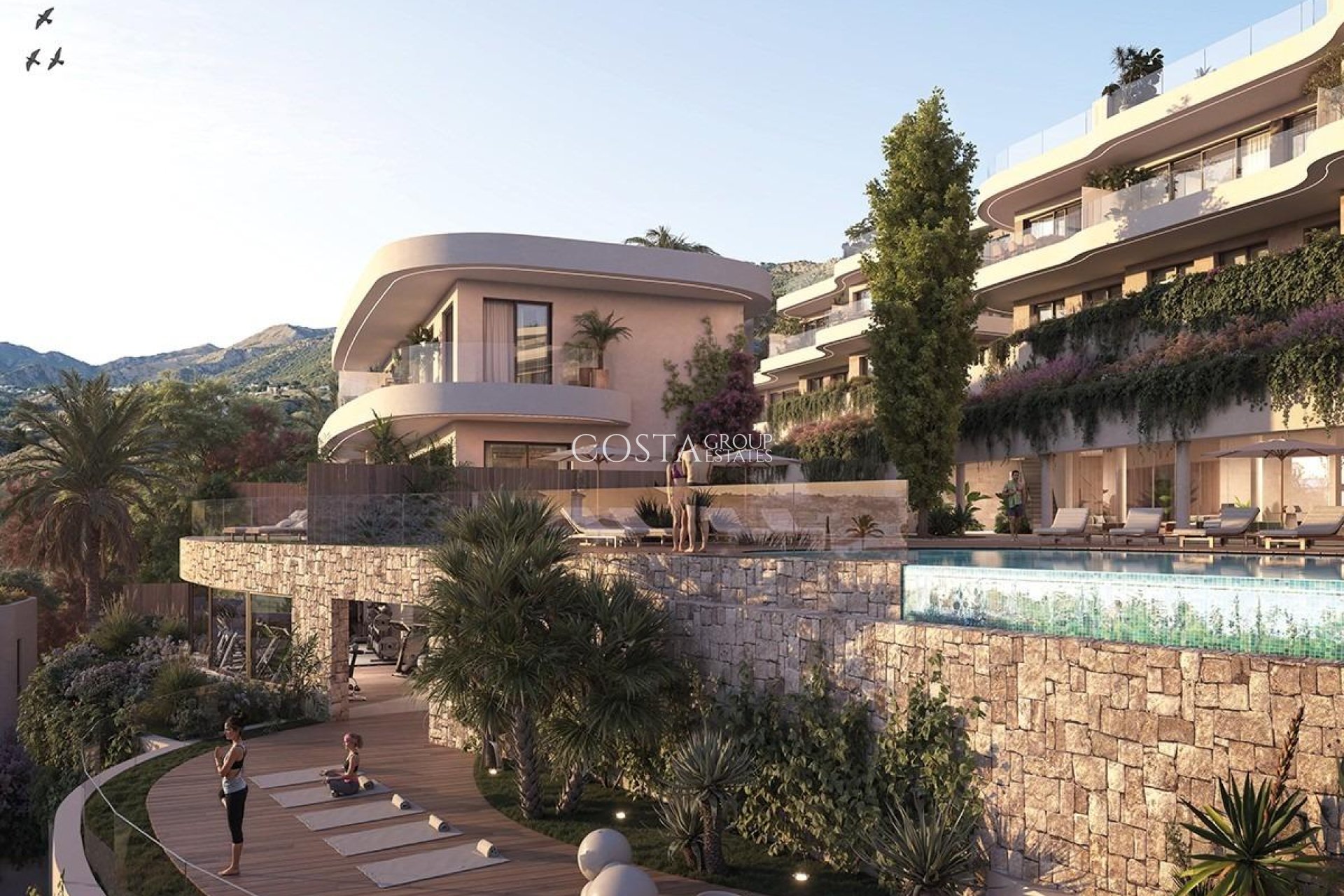 Nouvelle construction - Maison -
Fuengirola - Lomas del Higueron