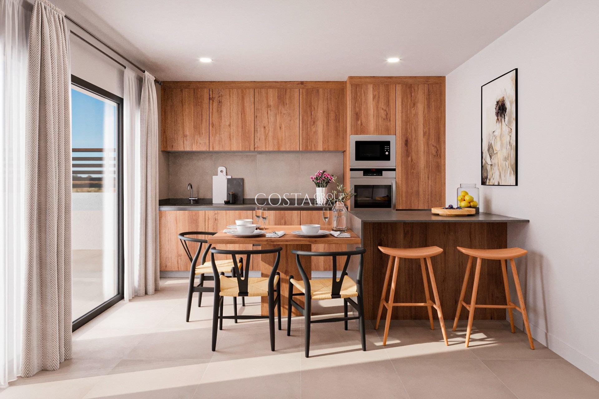 Nouvelle construction - Maison -
Fuente Álamo - La Pinilla