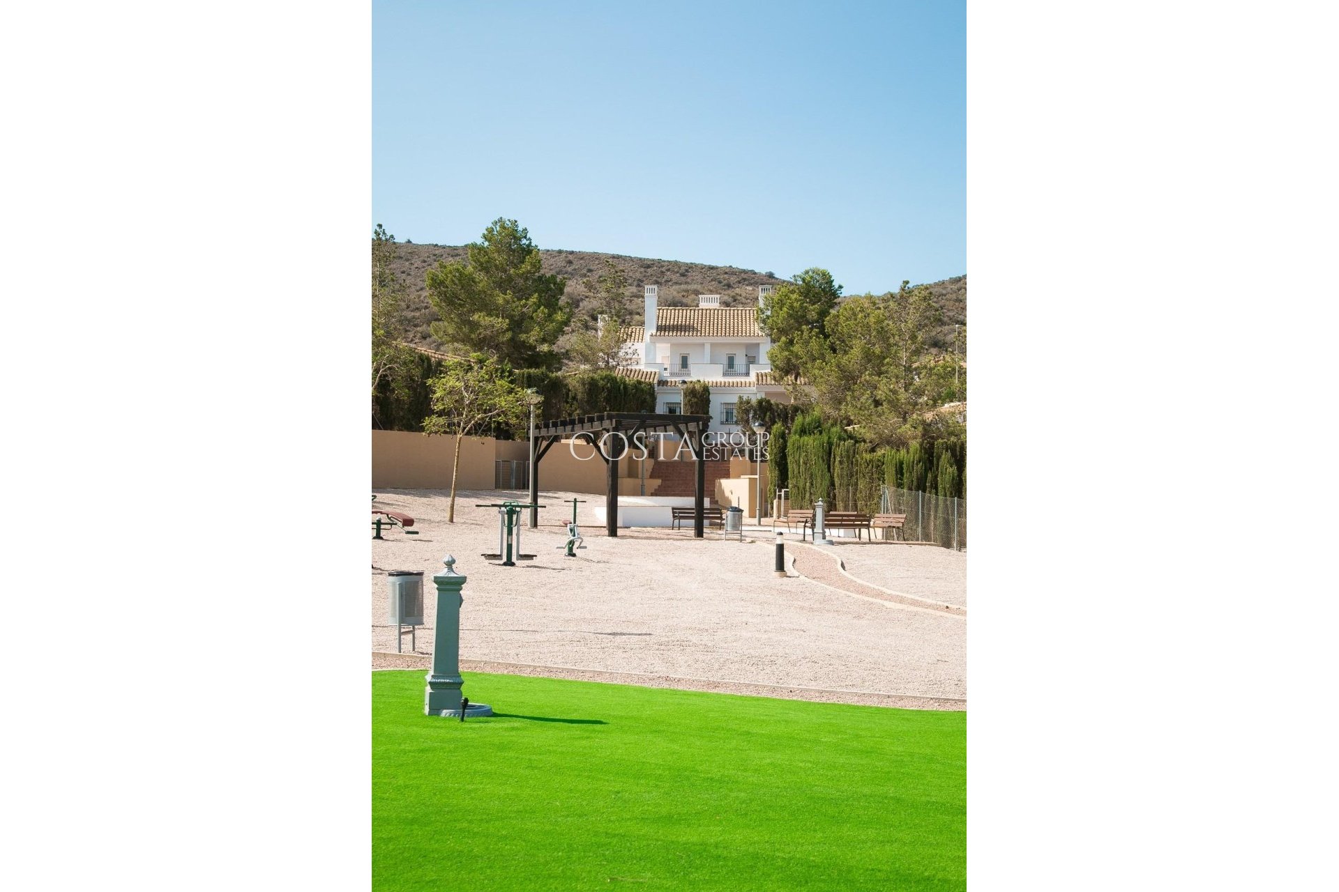 Nouvelle construction - Maison -
Fuente Álamo - Las Palas