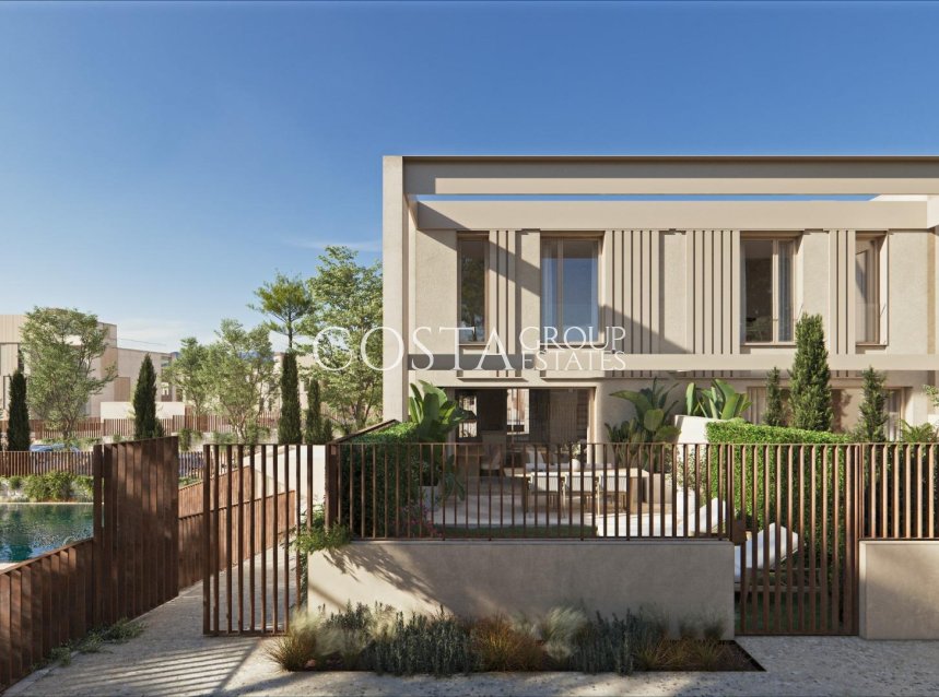 Nouvelle construction - Maison -
Godella - Campolivar
