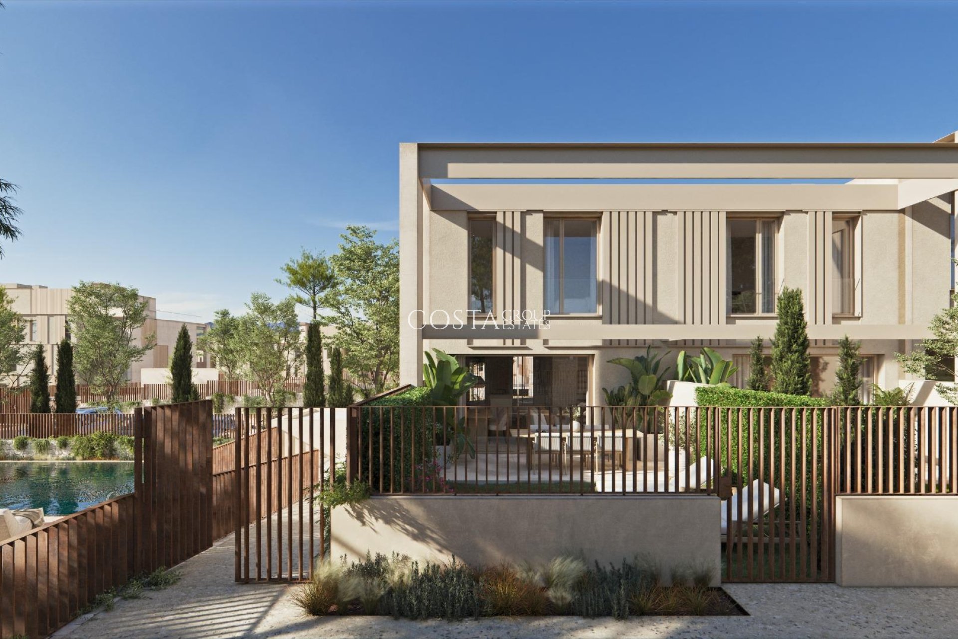Nouvelle construction - Maison -
Godella - Campolivar