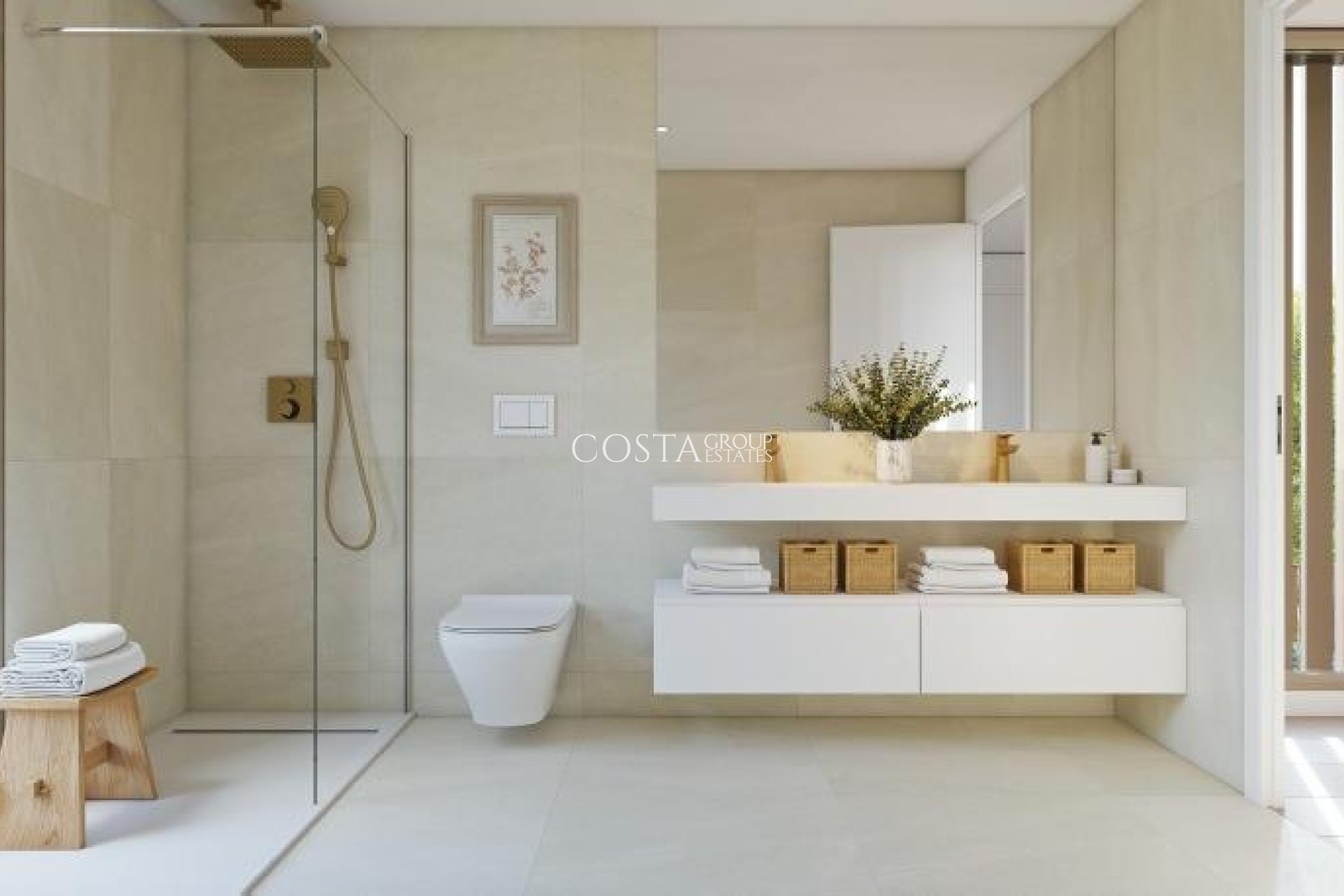 Nouvelle construction - Maison -
Godella - Campolivar