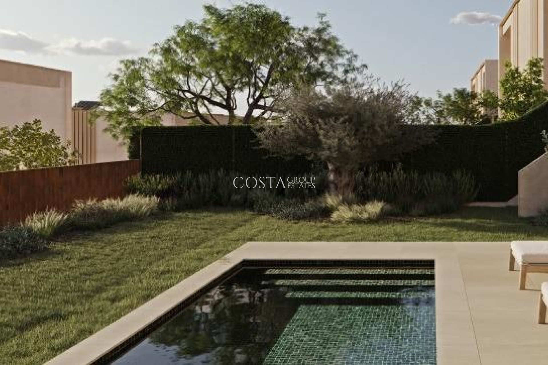Nouvelle construction - Maison -
Godella - Campolivar