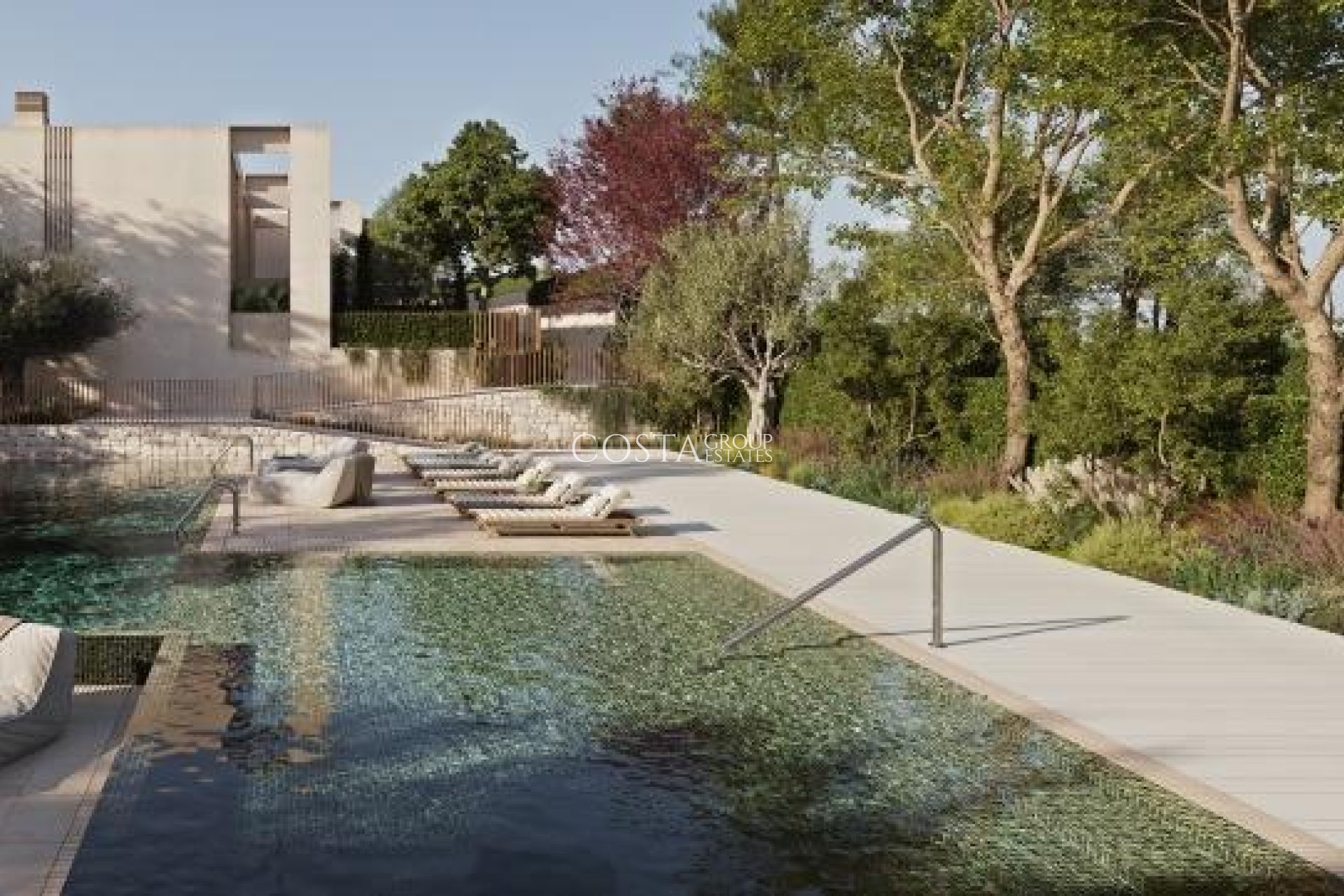 Nouvelle construction - Maison -
Godella - Campolivar