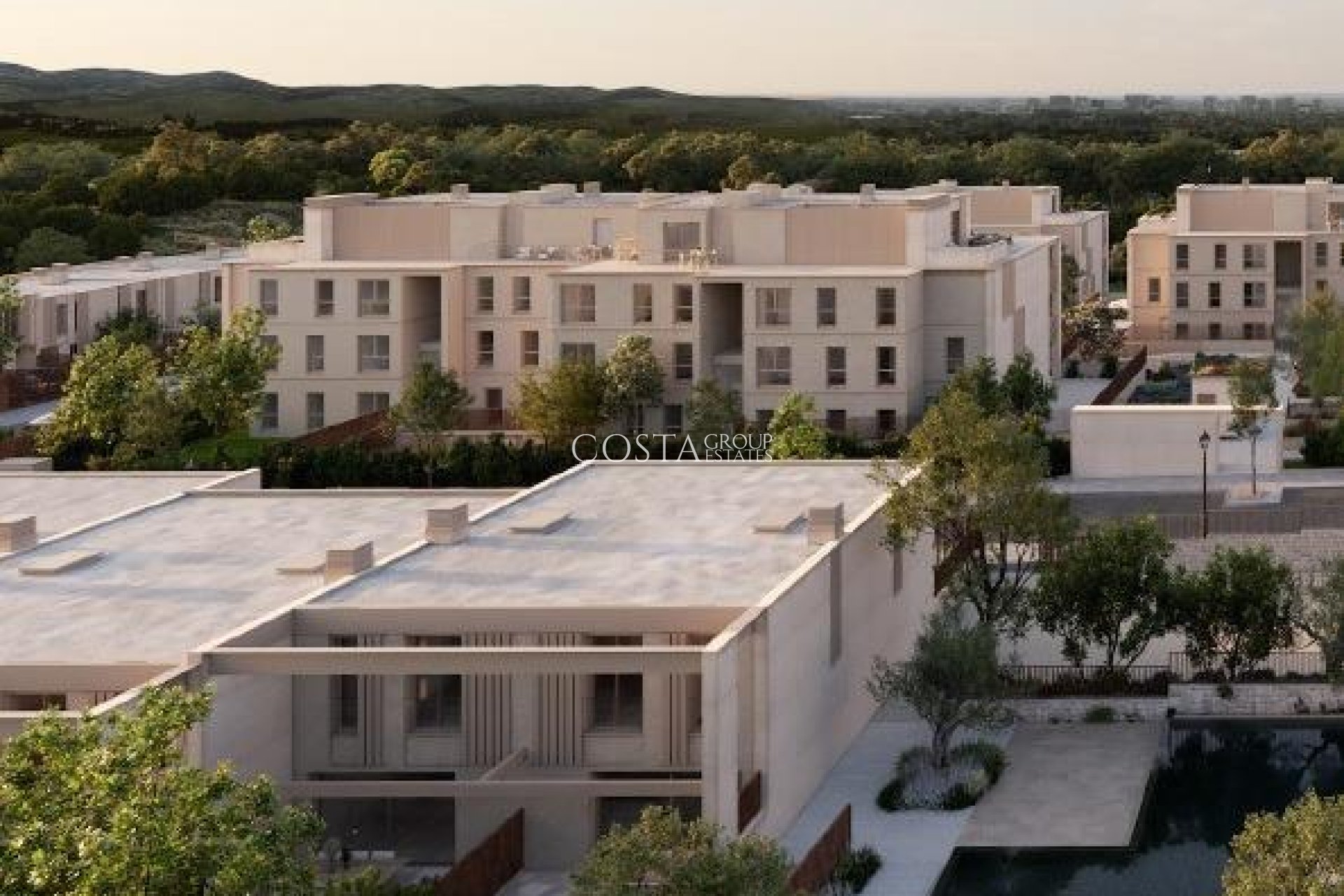 Nouvelle construction - Maison -
Godella - Campolivar