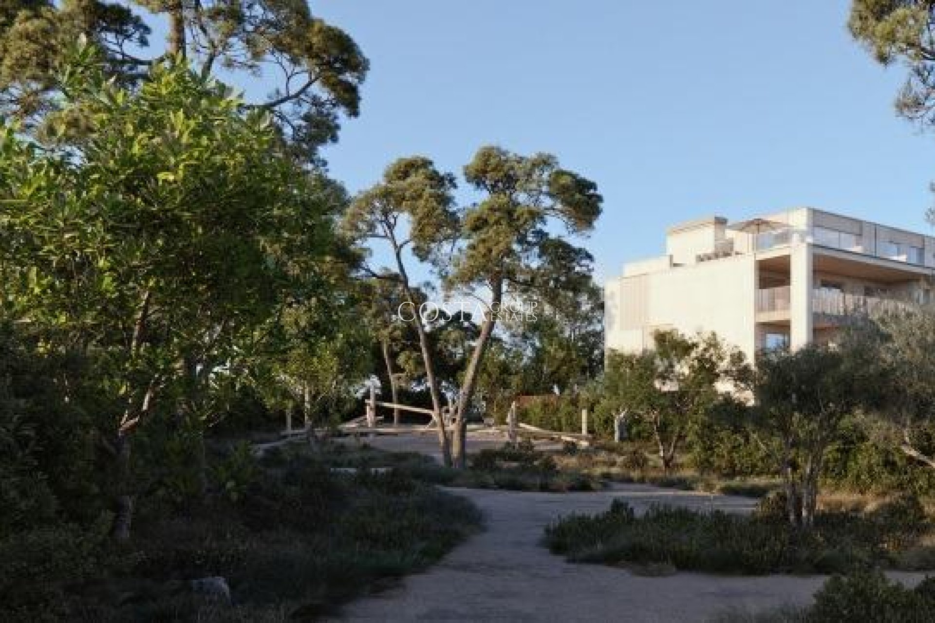 Nouvelle construction - Maison -
Godella - Campolivar