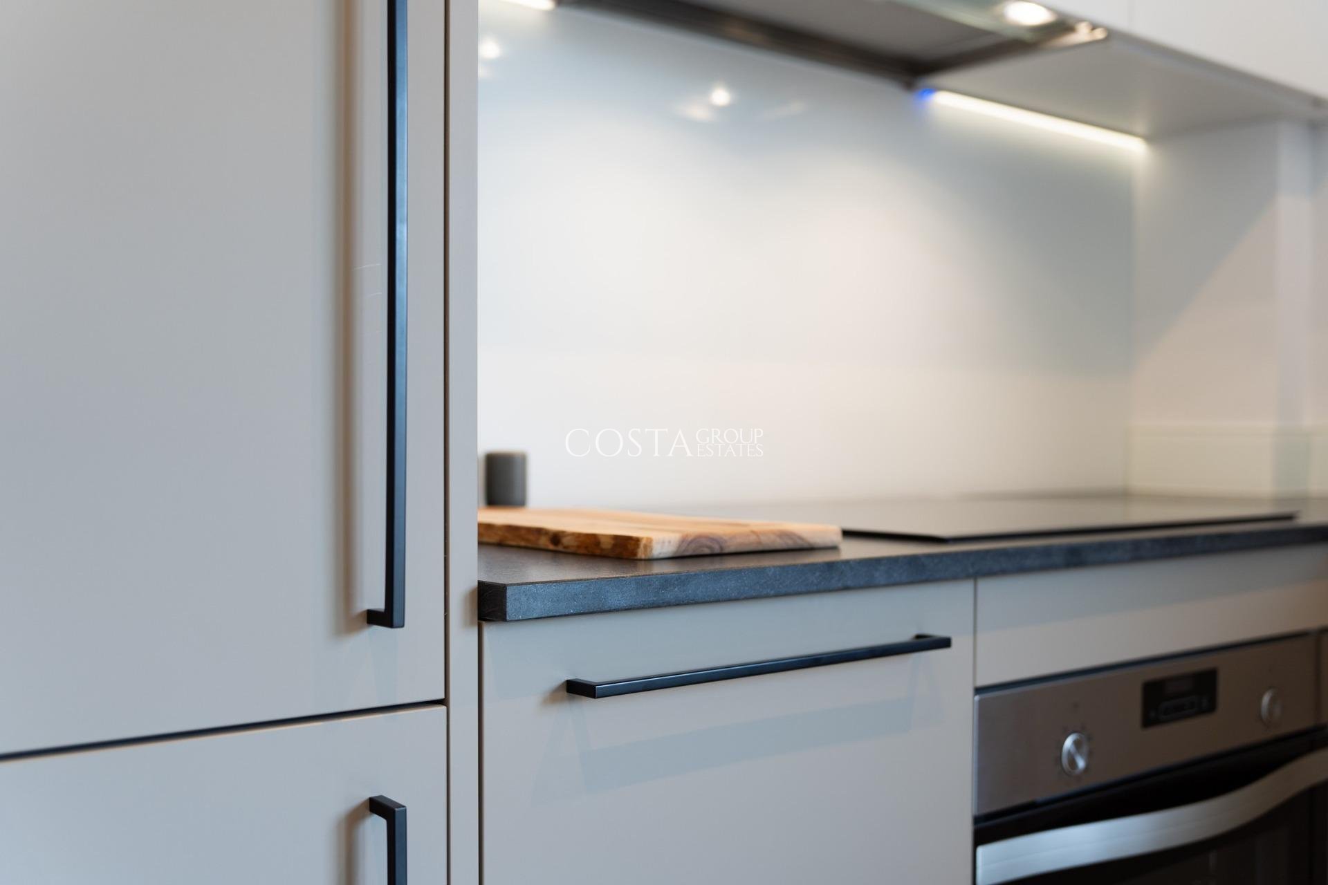 Nouvelle construction - Maison -
Gran Alacant