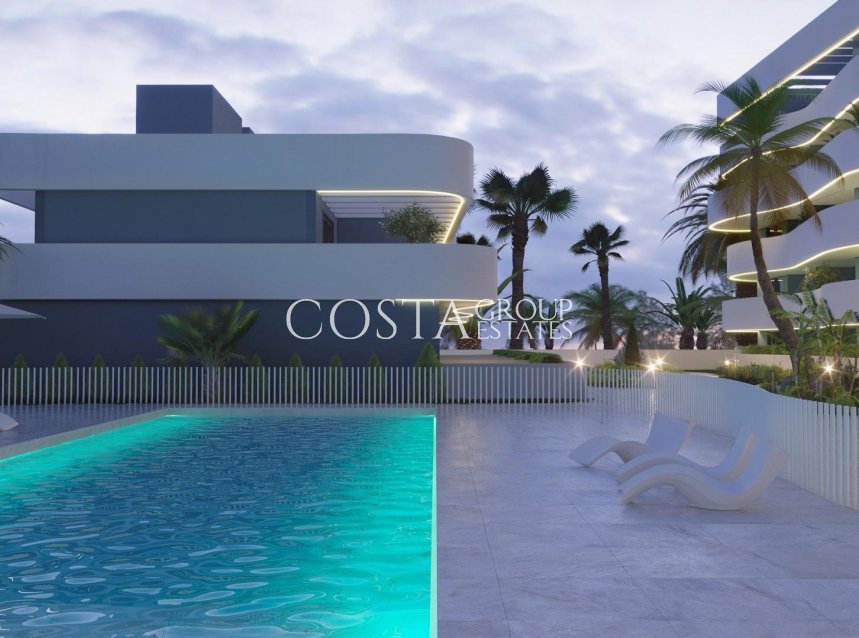 Nouvelle construction - Maison -
Guardamar del Segura - El Raso