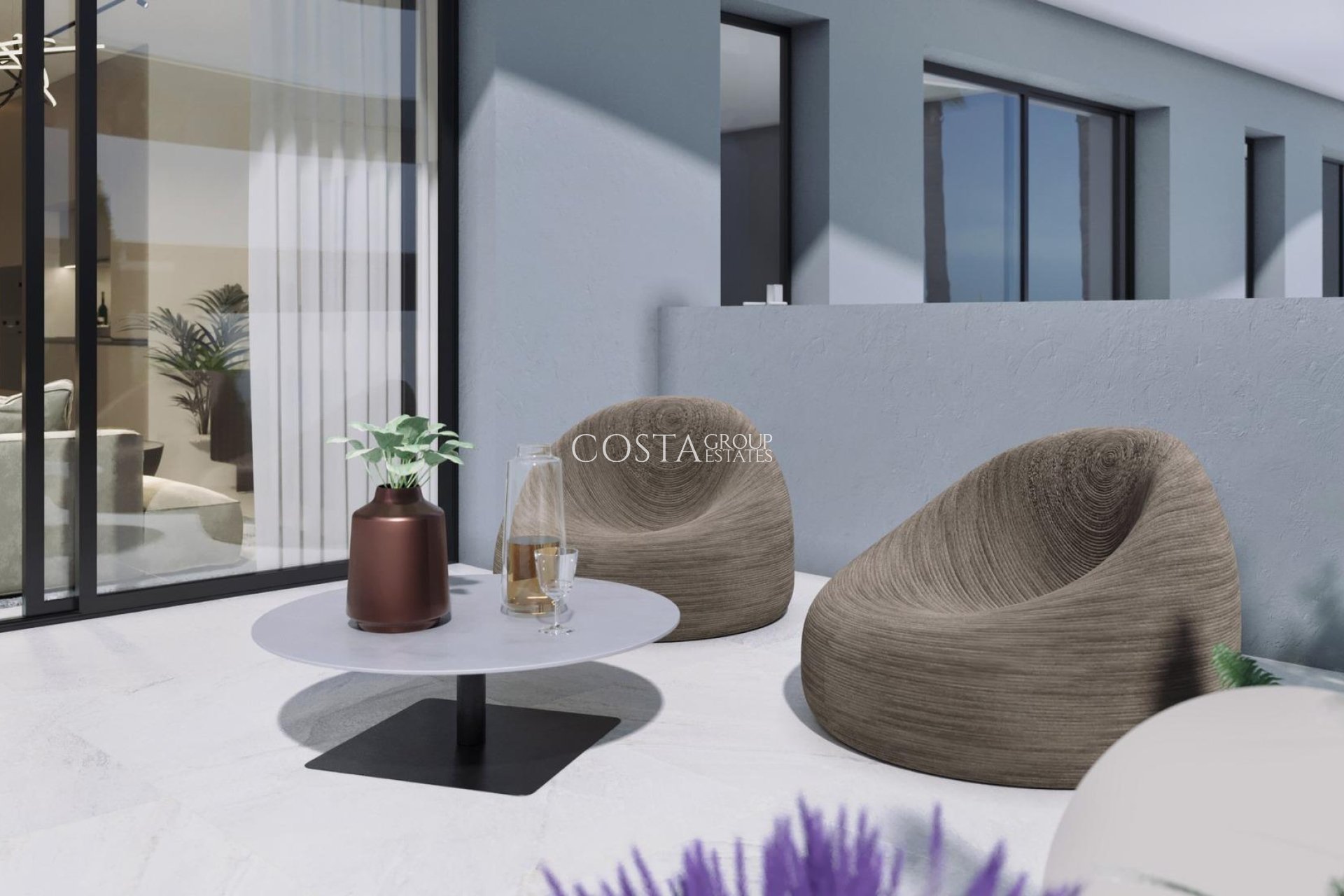 Nouvelle construction - Maison -
Guardamar del Segura - El Raso