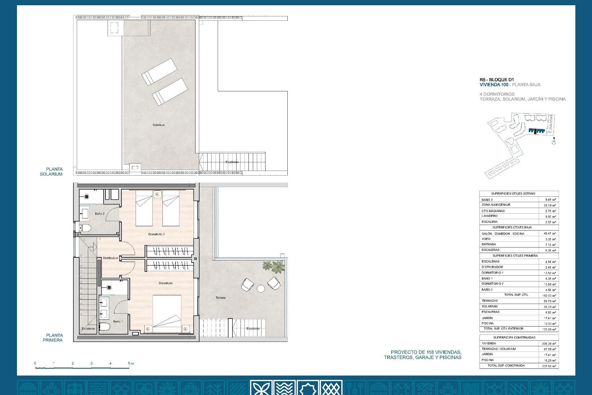 Nouvelle construction - Maison -
La Linea De La Concepcion - Torrenueva