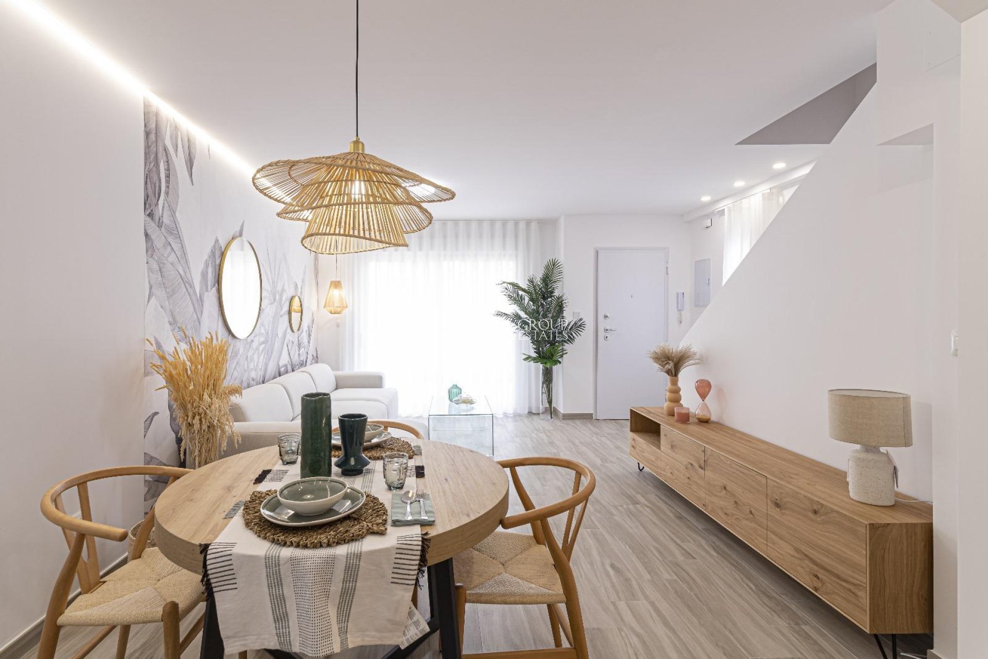 Nouvelle construction - Maison -
La Manga del Mar Menor - La Manga