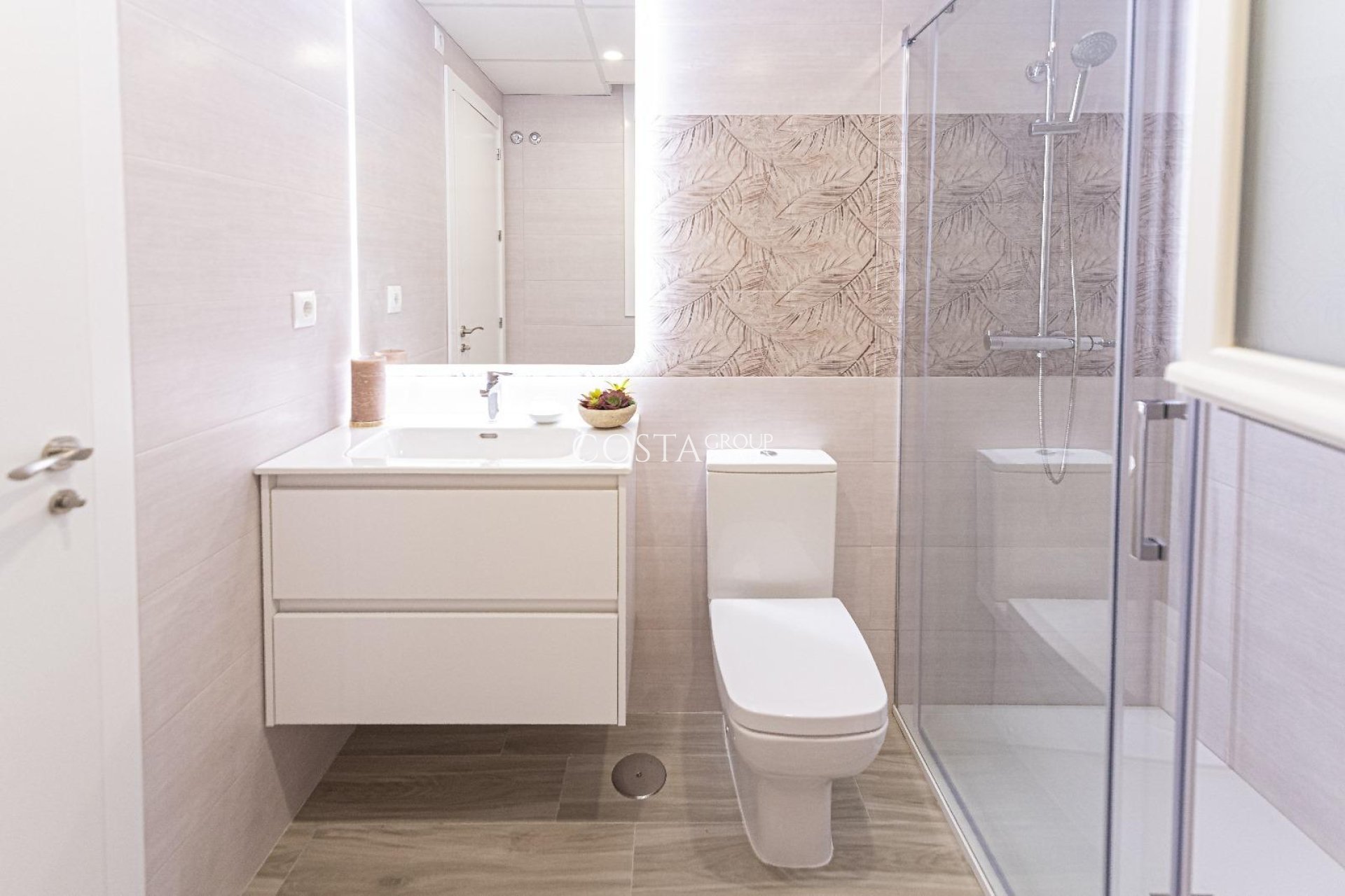 Nouvelle construction - Maison -
La Manga del Mar Menor - La Manga