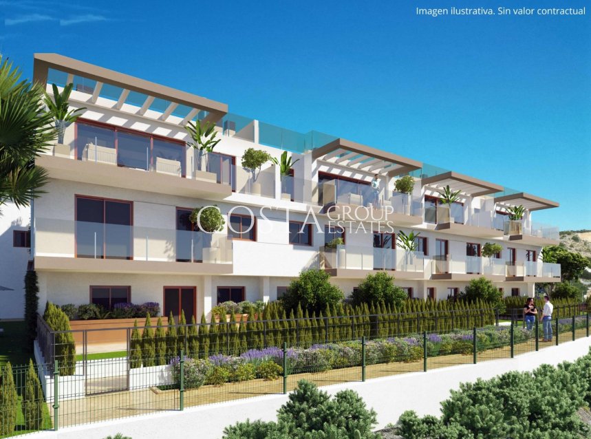 Nouvelle construction - Maison -
La Nucía - Nou Espai