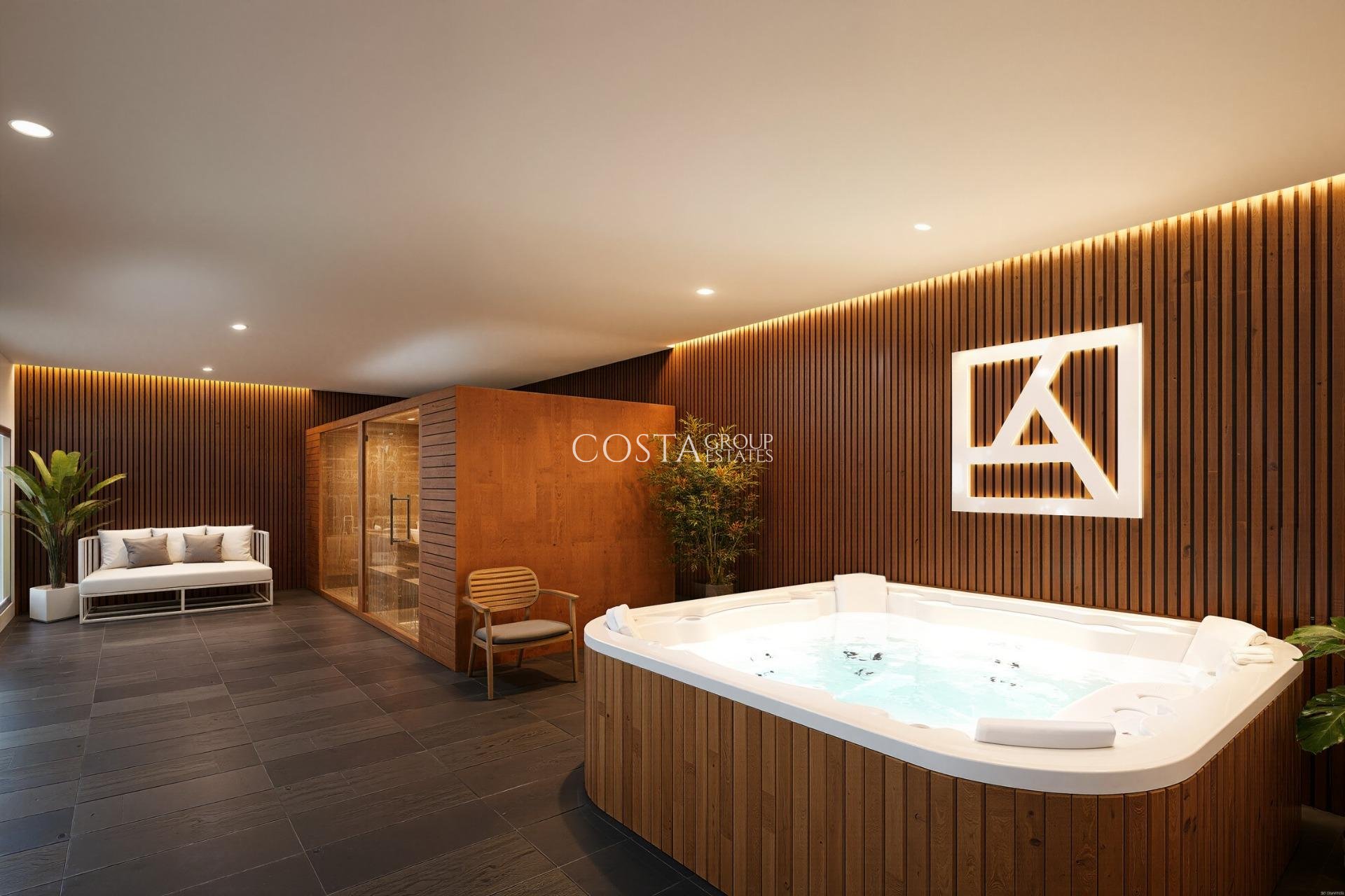 Nouvelle construction - Maison -
Los Alcazares - Serena Golf