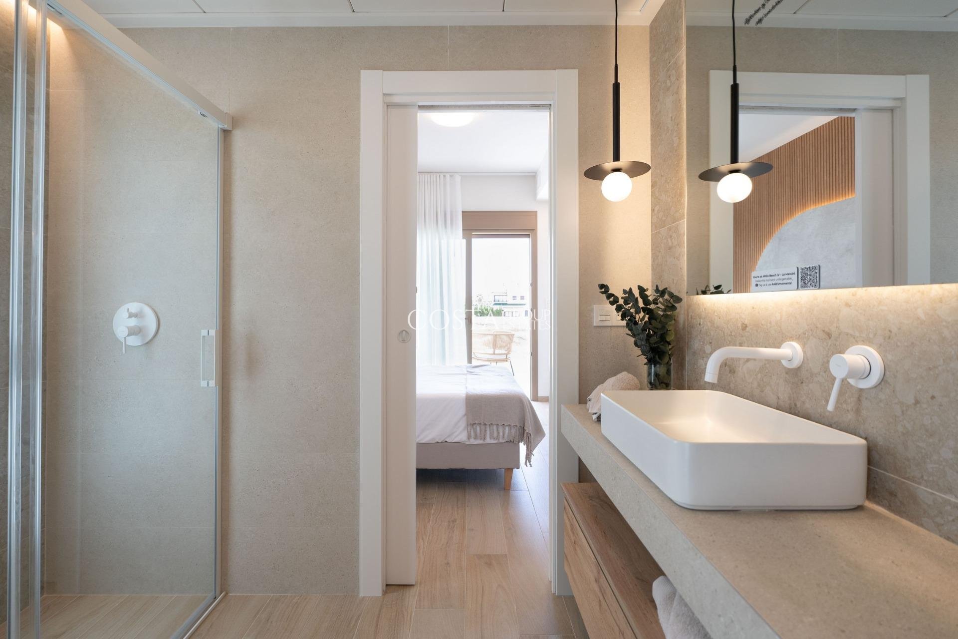 Nouvelle construction - Maison -
Los Alcazares - Serena Golf