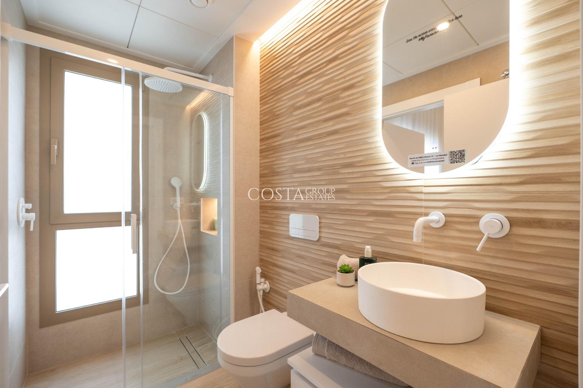 Nouvelle construction - Maison -
Los Alcazares - Serena Golf