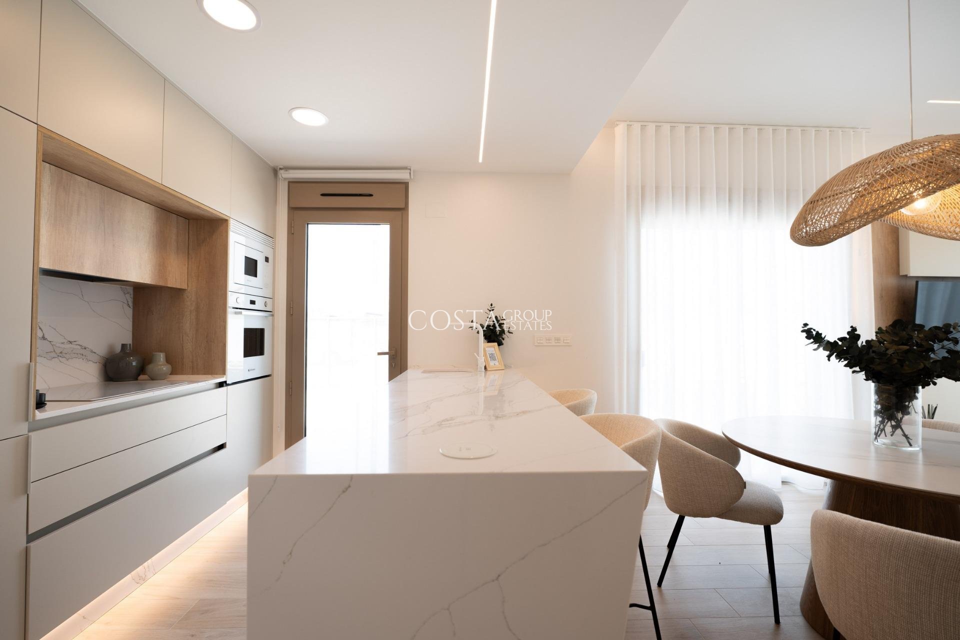 Nouvelle construction - Maison -
Los Alcazares - Serena Golf