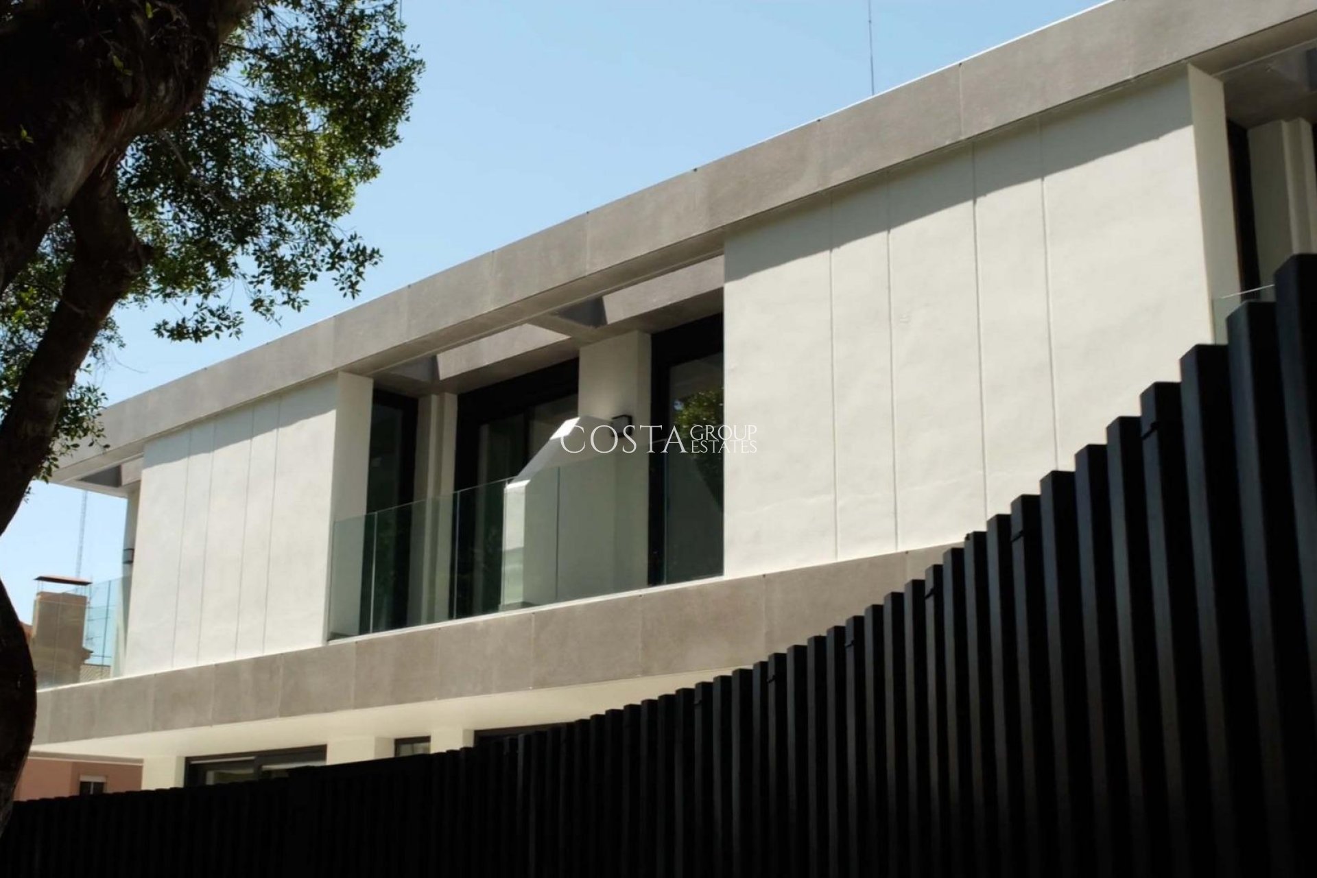 Nouvelle construction - Maison -
Málaga - El Limonar