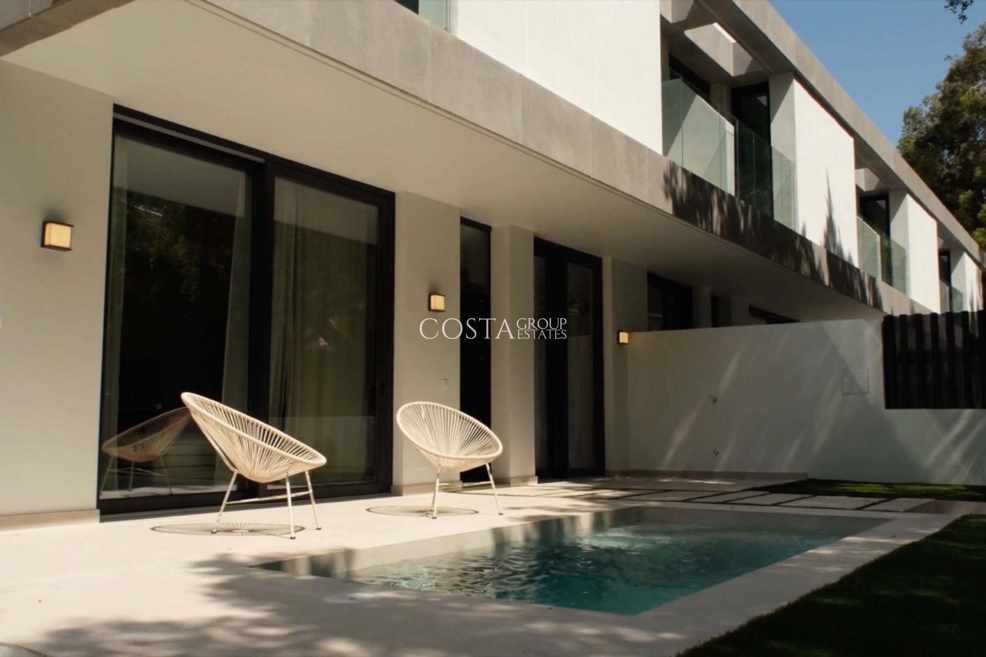 Nouvelle construction - Maison -
Málaga - El Limonar