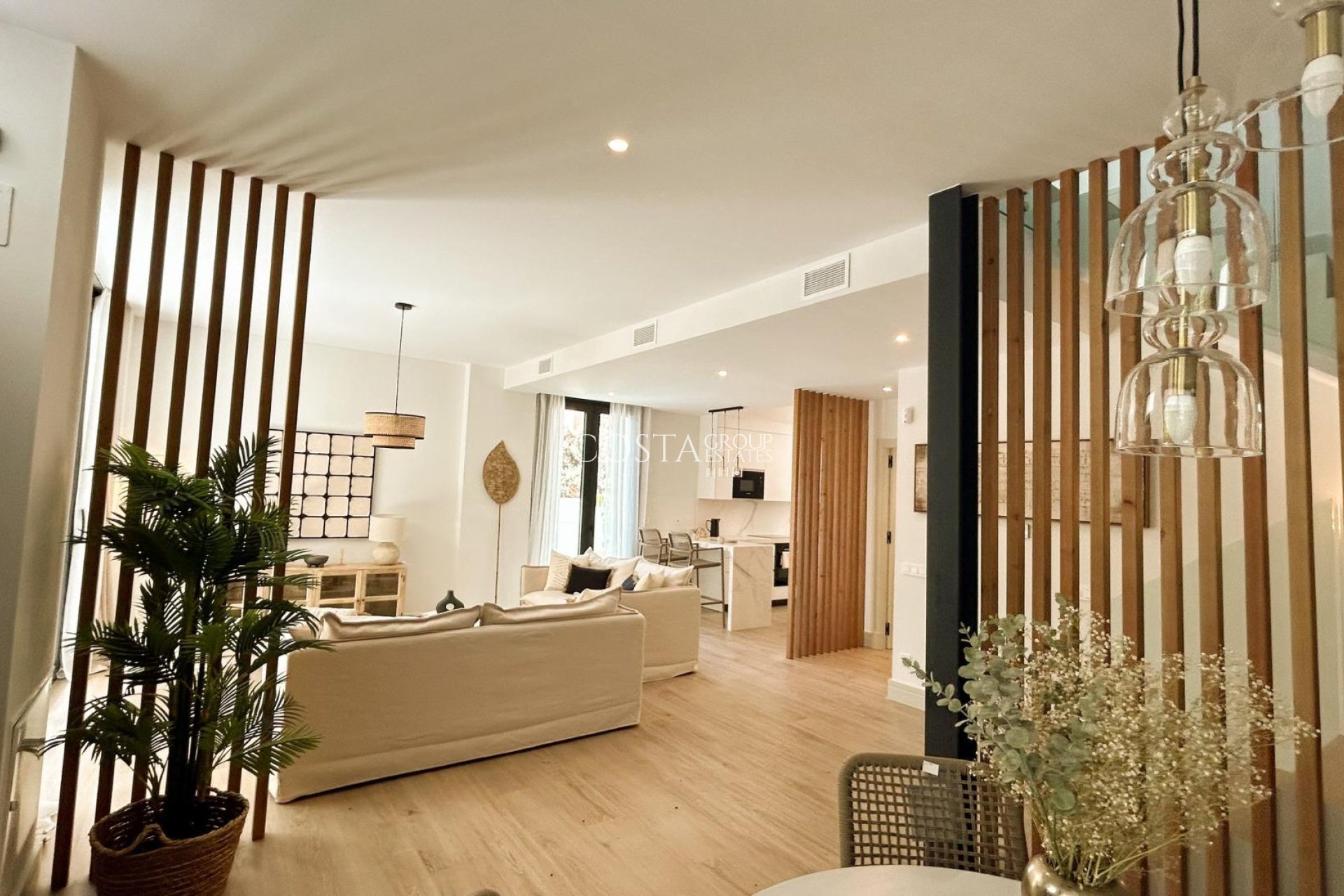 Nouvelle construction - Maison -
Málaga - El Limonar