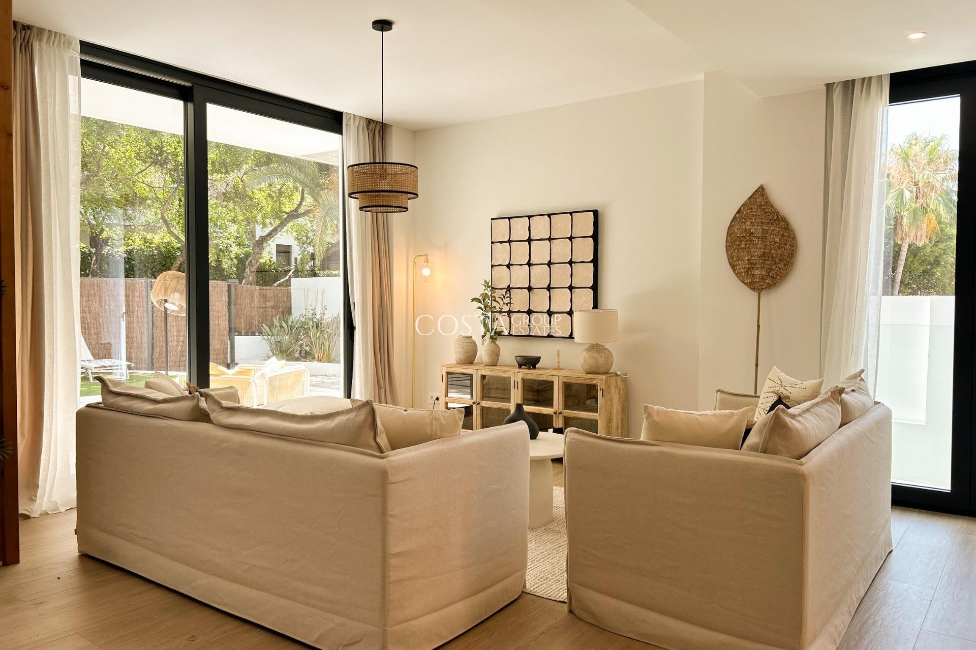 Nouvelle construction - Maison -
Málaga - El Limonar
