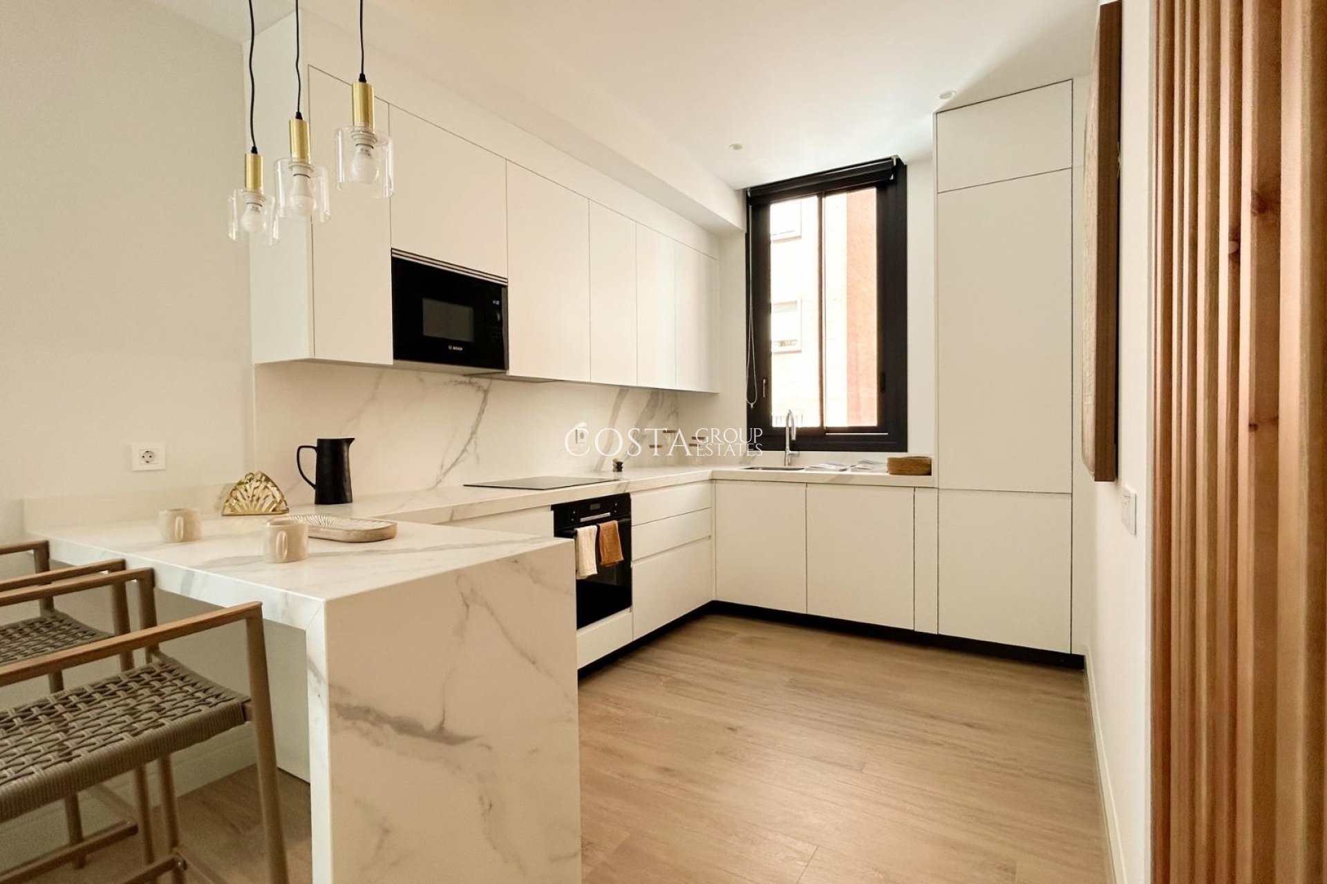 Nouvelle construction - Maison -
Málaga - El Limonar