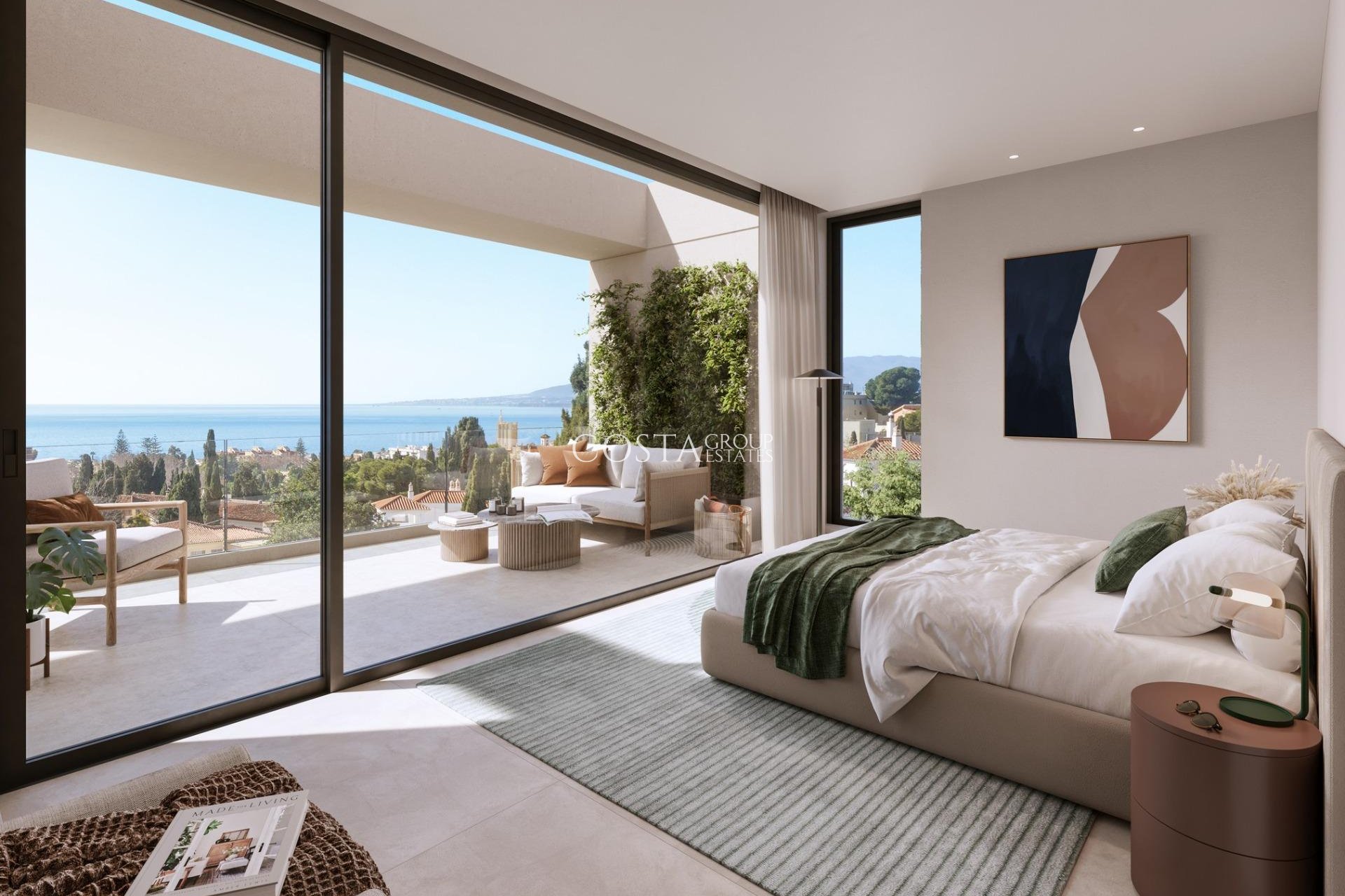 Nouvelle construction - Maison -
Málaga - Pedregalejo