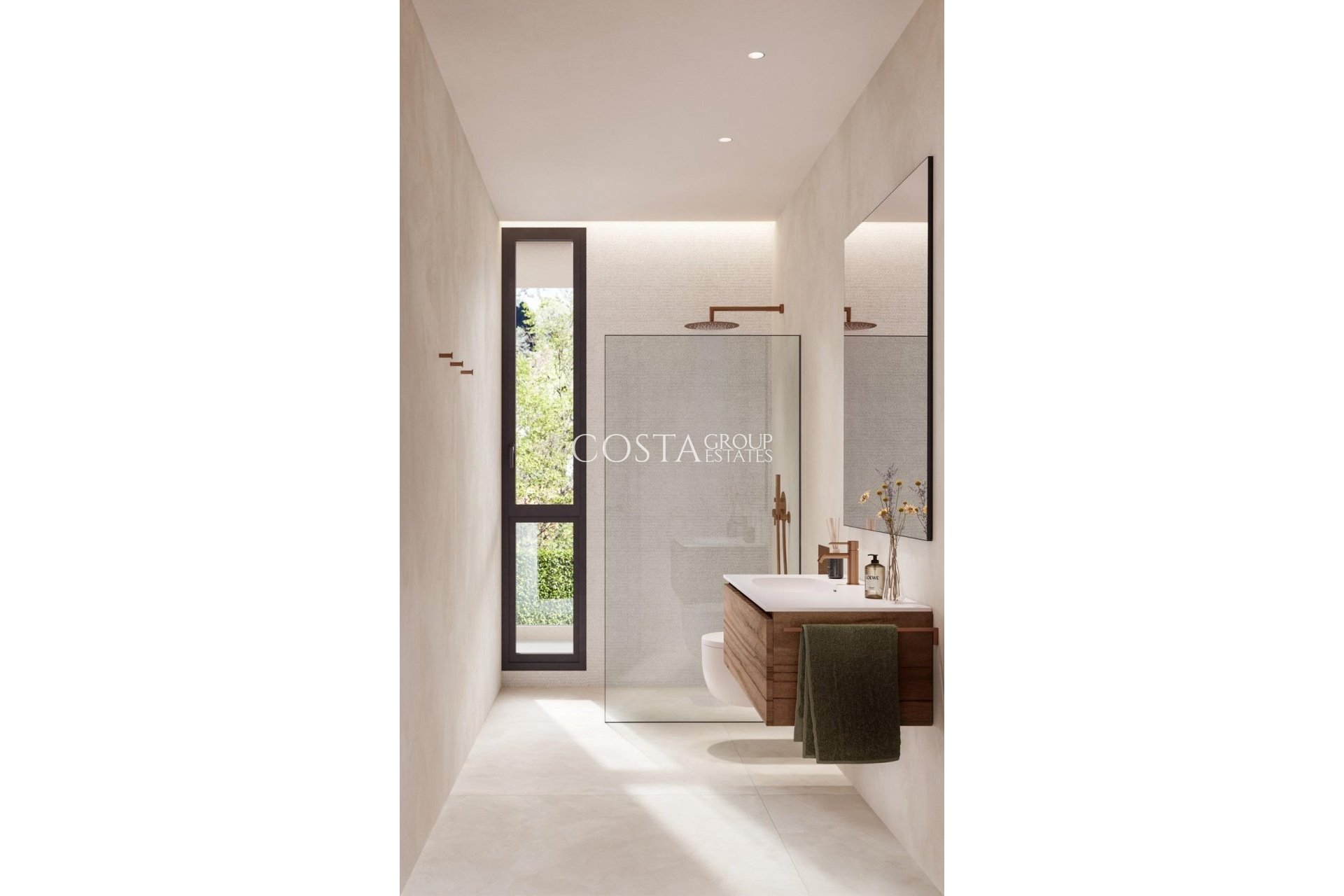 Nouvelle construction - Maison -
Málaga - Pedregalejo