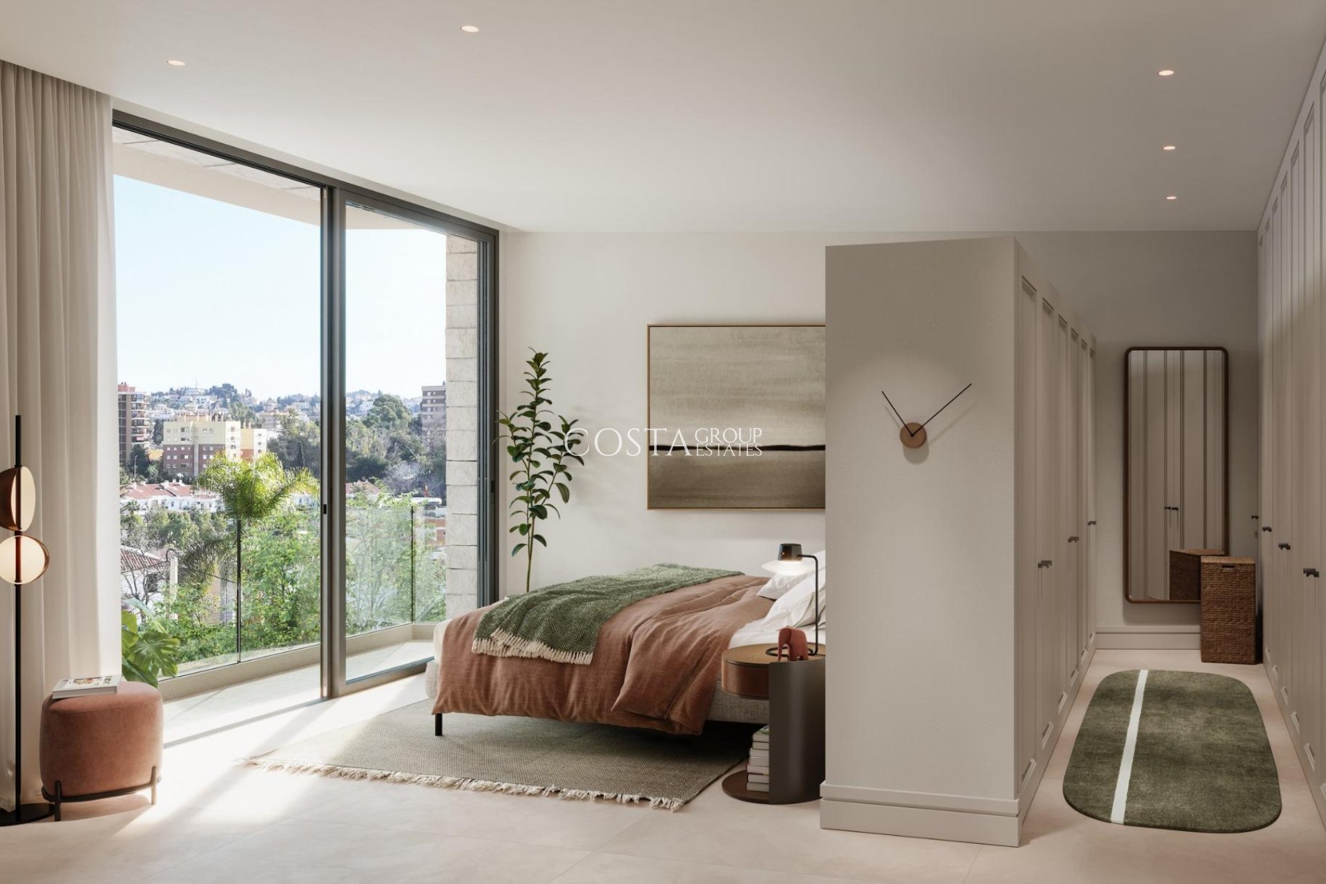 Nouvelle construction - Maison -
Málaga - Pedregalejo