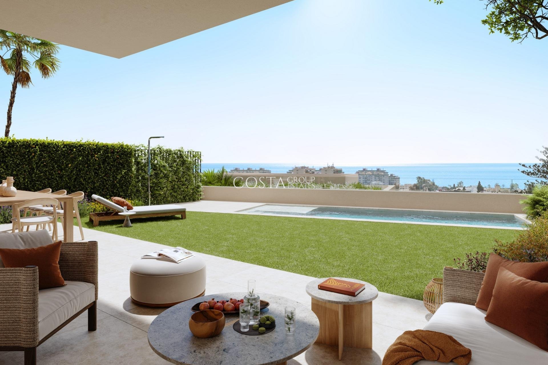 Nouvelle construction - Maison -
Málaga - Pedregalejo
