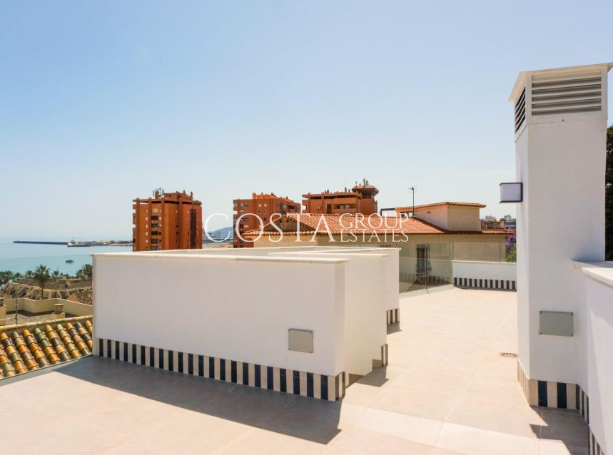Nouvelle construction - Maison -
Málaga - Playa de la Malagueta