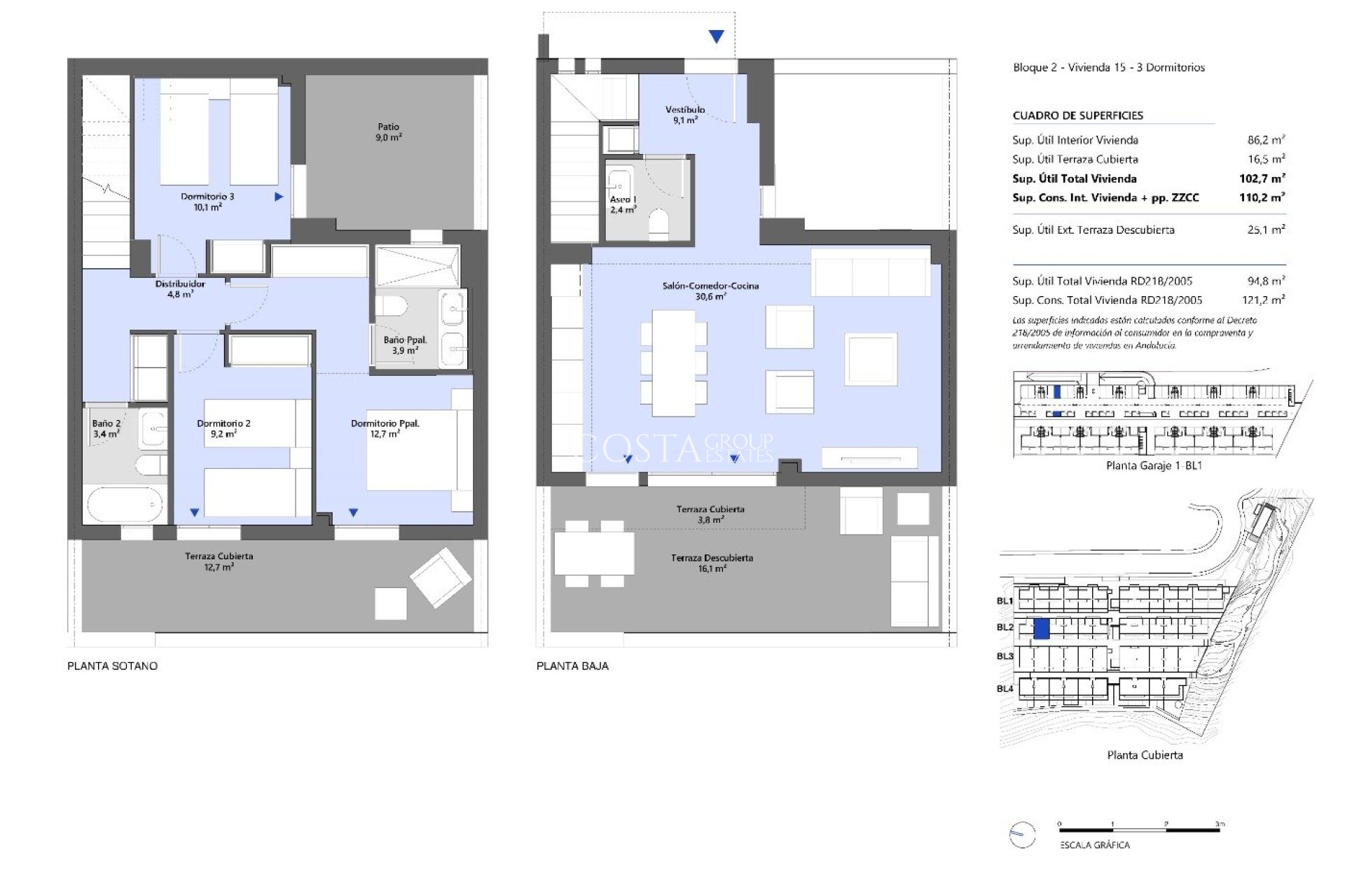 Nouvelle construction - Maison -
Manilva - Punta Chullera