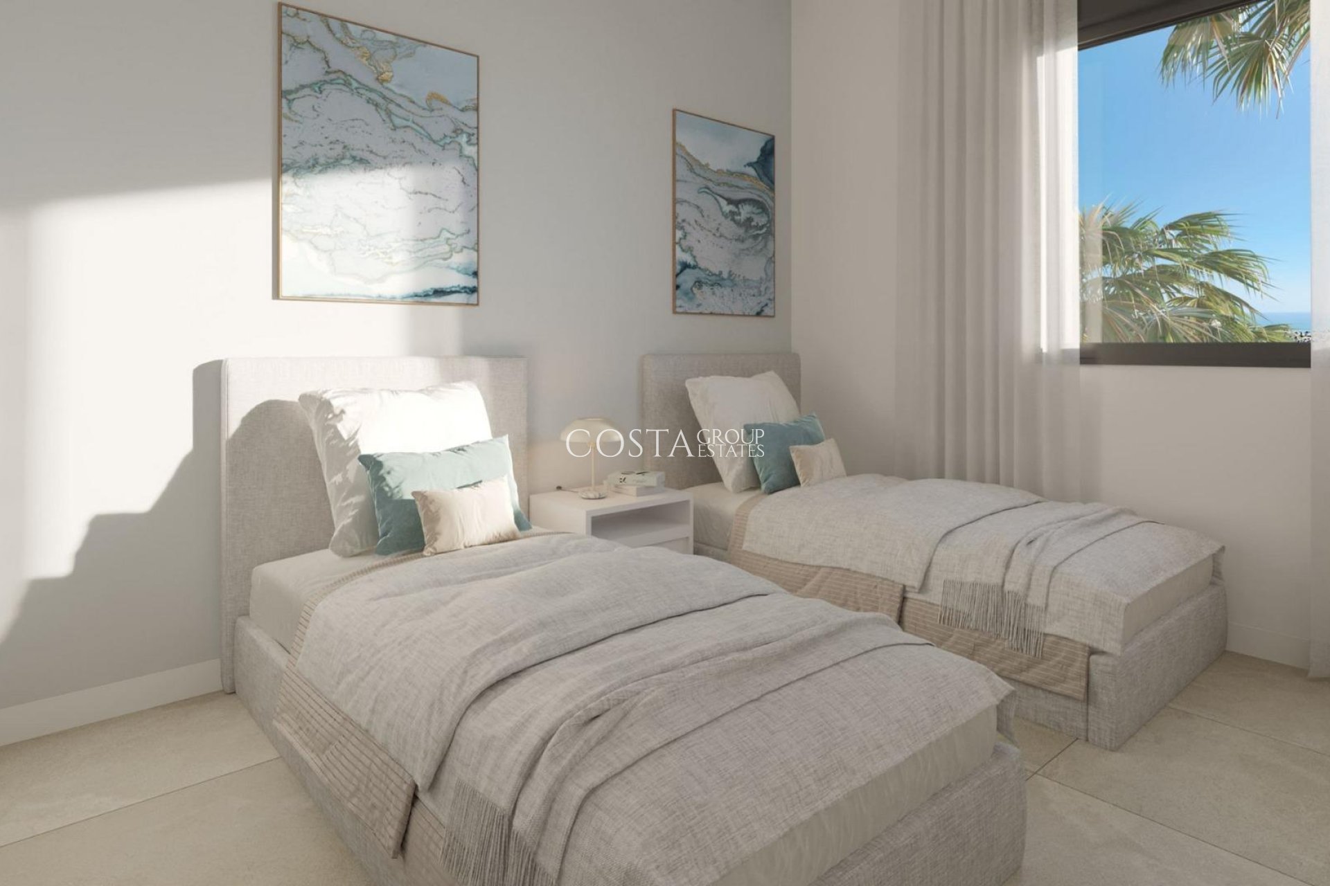 Nouvelle construction - Maison -
Manilva - Urb. Bahia de las Rocas