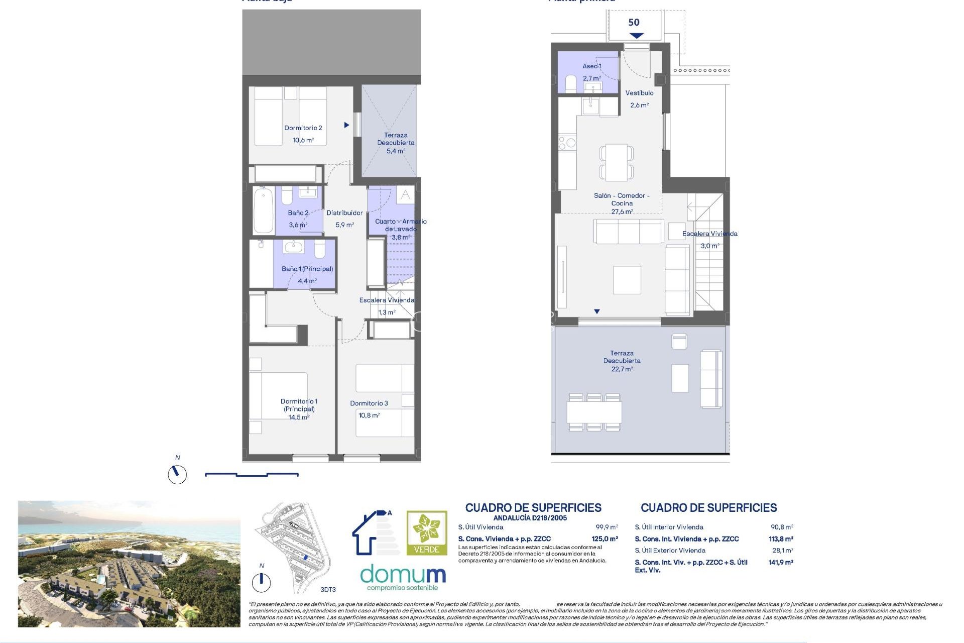 Nouvelle construction - Maison -
Manilva - Urb. Bahia de las Rocas