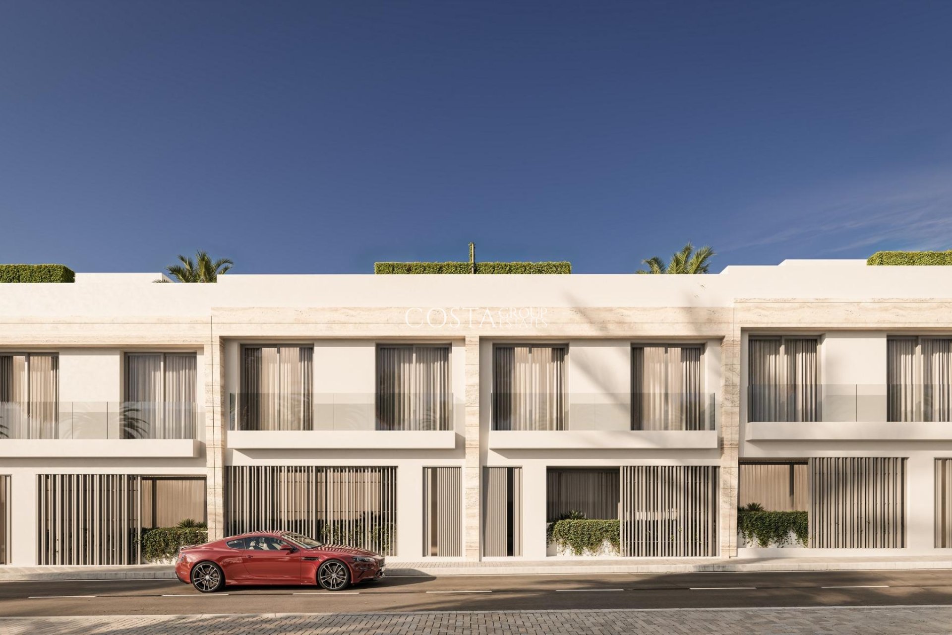 Nouvelle construction - Maison -
Marbella - El Ingenio
