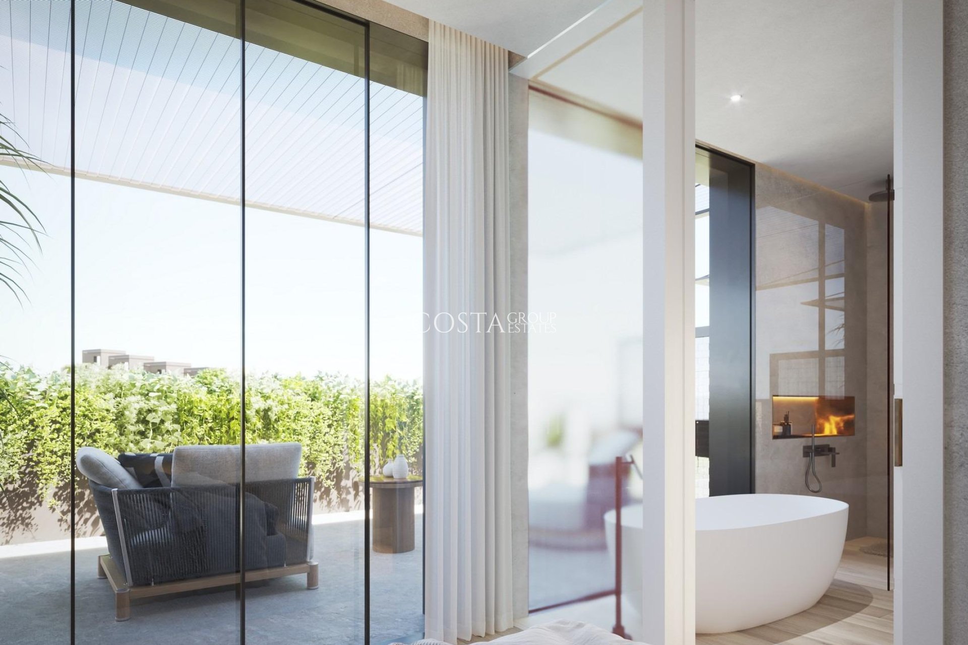 Nouvelle construction - Maison -
Marbella - Elviria