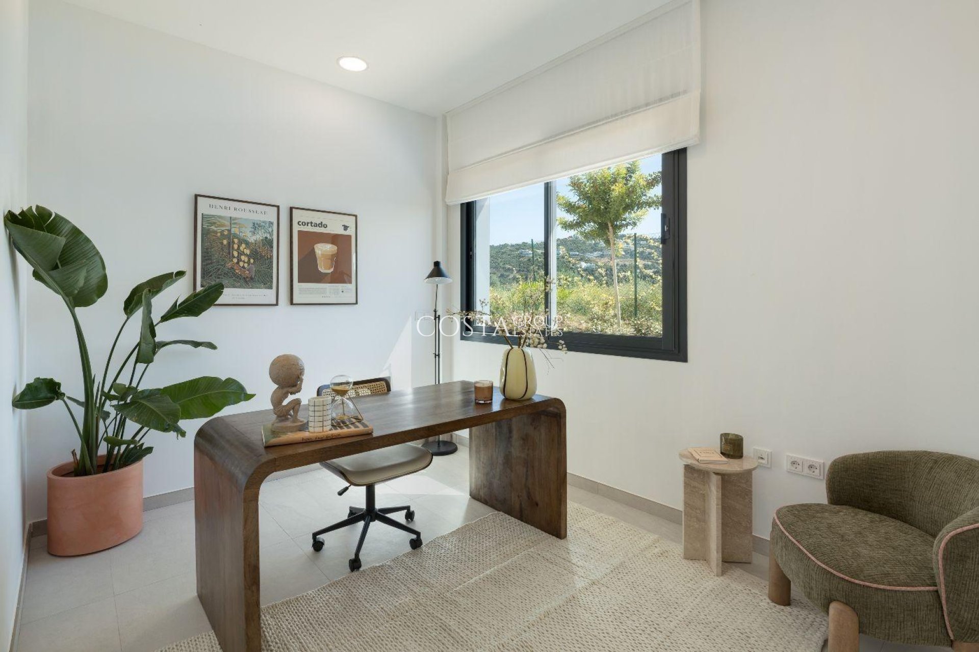 Nouvelle construction - Maison -
Marbella - Rio Real Golf