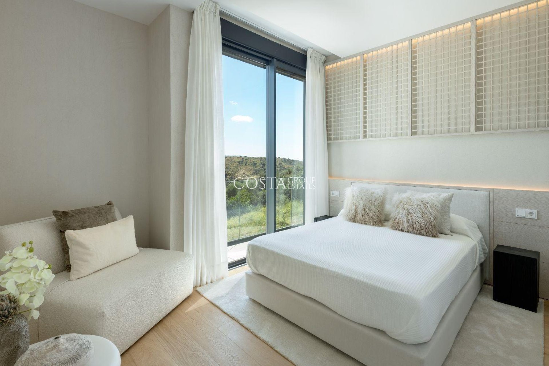 Nouvelle construction - Maison -
Marbella - Rio Real Golf