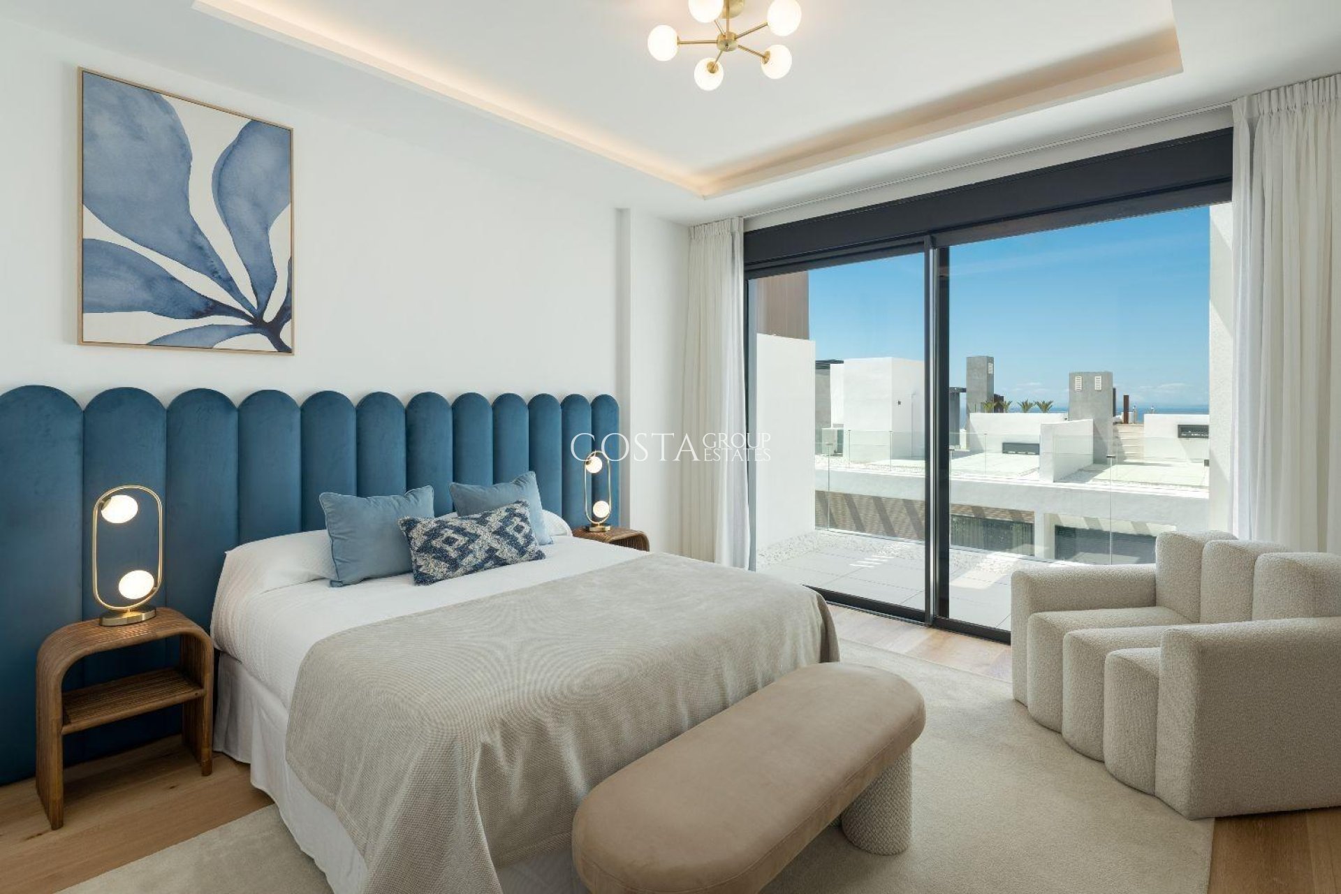 Nouvelle construction - Maison -
Marbella - Rio Real Golf